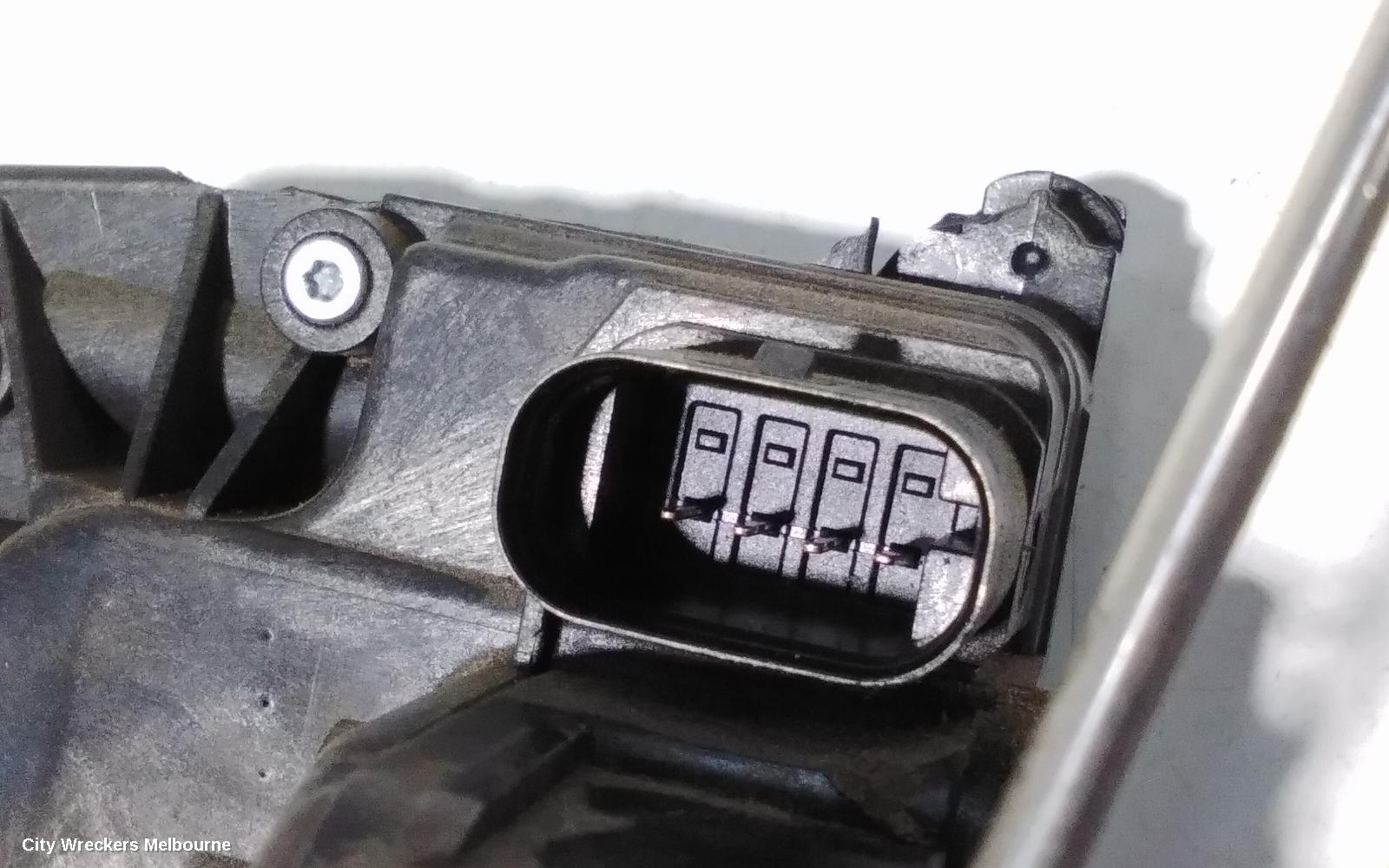 MERCEDES VITO DOOR/BOOT/GATE LOCK, RIGHT FRONT DOOR LOCK, 447, 03/2015 ONWARDS
