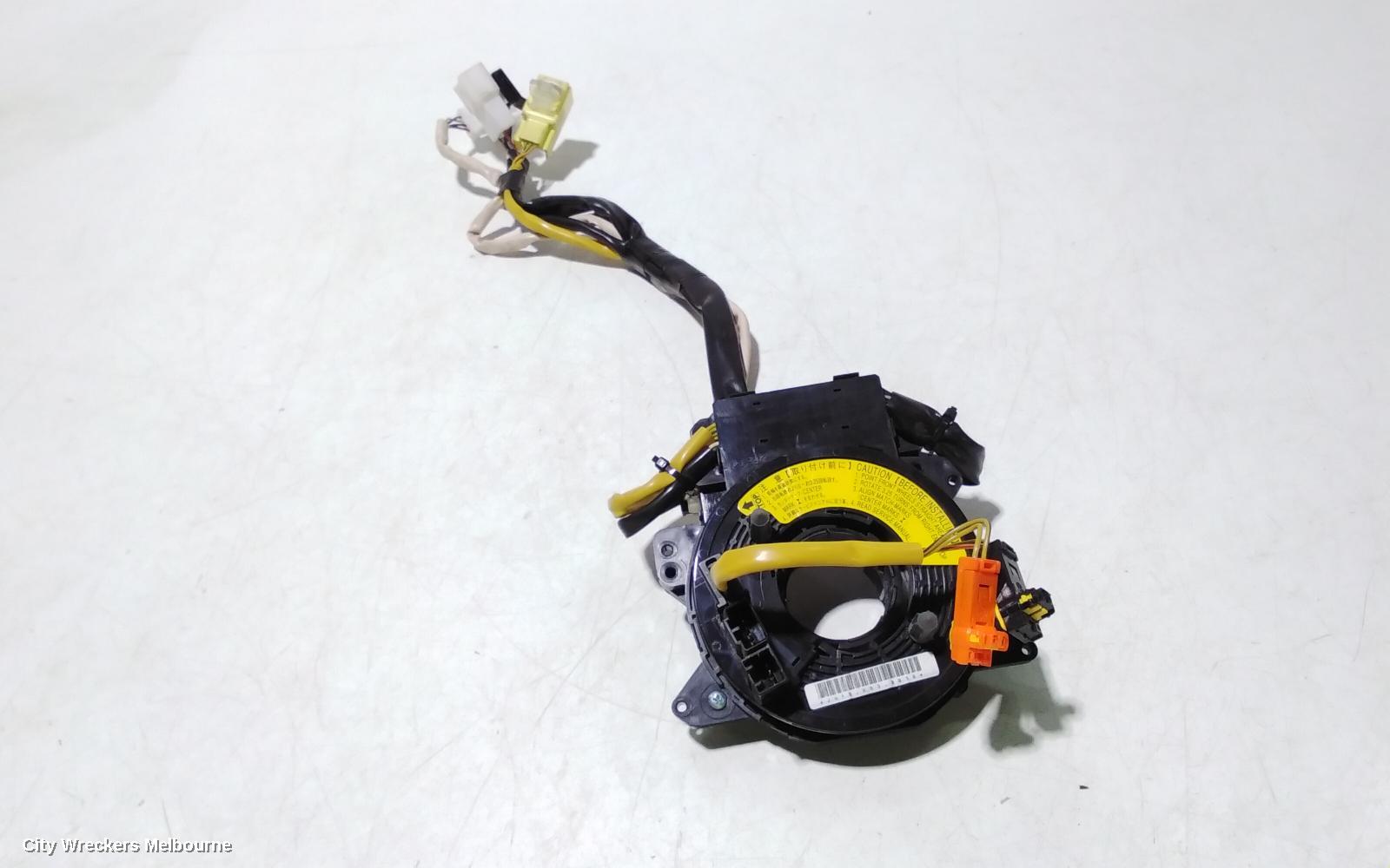 SUBARU TRIBECA AIRBAG MODULE/SENSOR, CLOCKSPRING, B9, 10/2006 - 01/2014