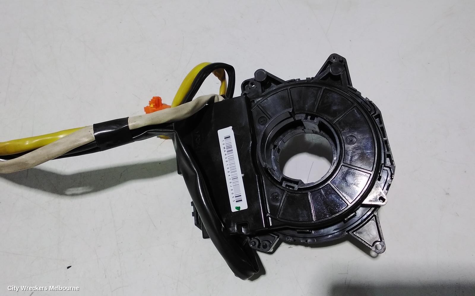 SUBARU TRIBECA AIRBAG MODULE/SENSOR, CLOCKSPRING, B9, 10/2006 - 01/2014