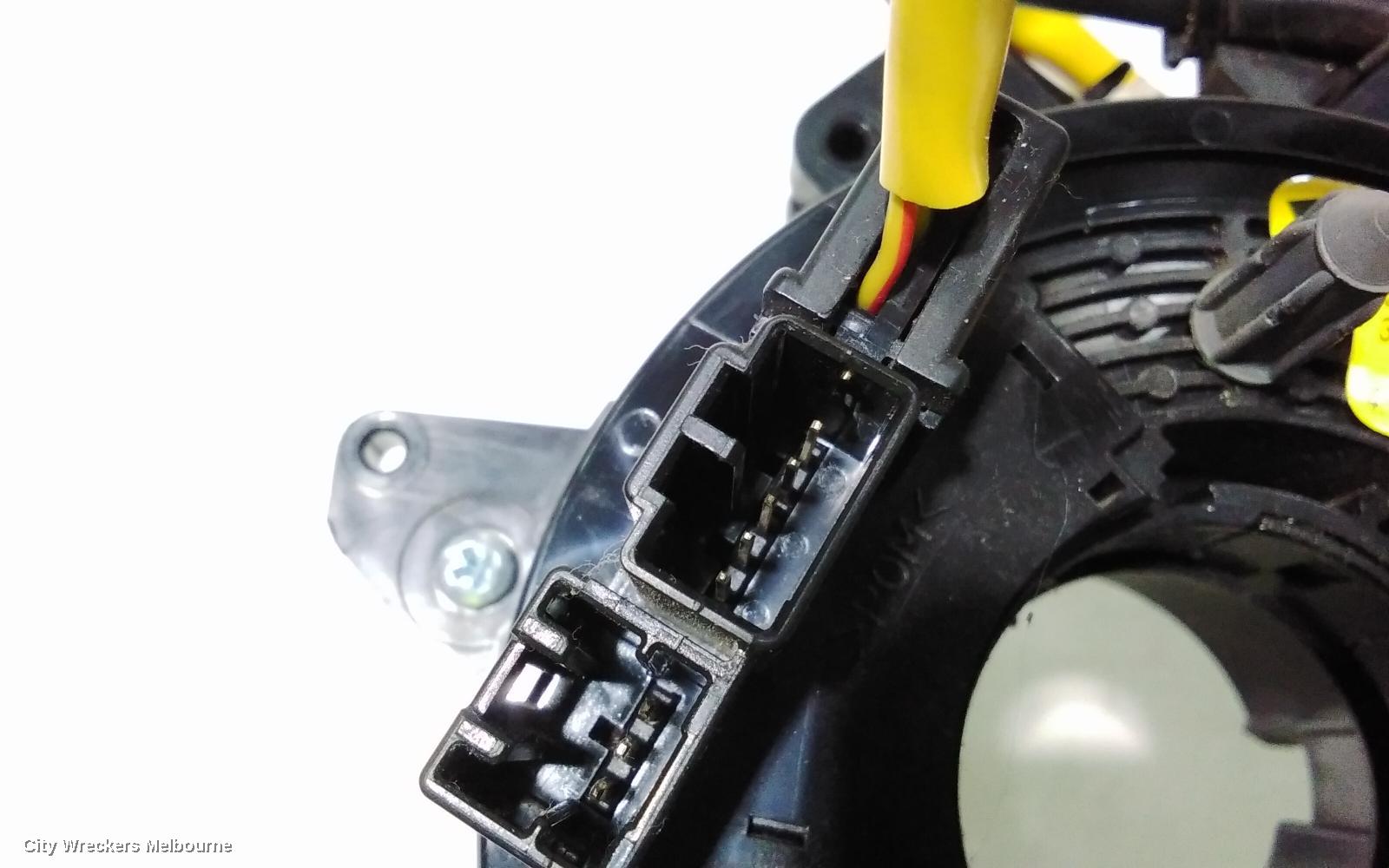 SUBARU TRIBECA AIRBAG MODULE/SENSOR, CLOCKSPRING, B9, 10/2006 - 01/2014