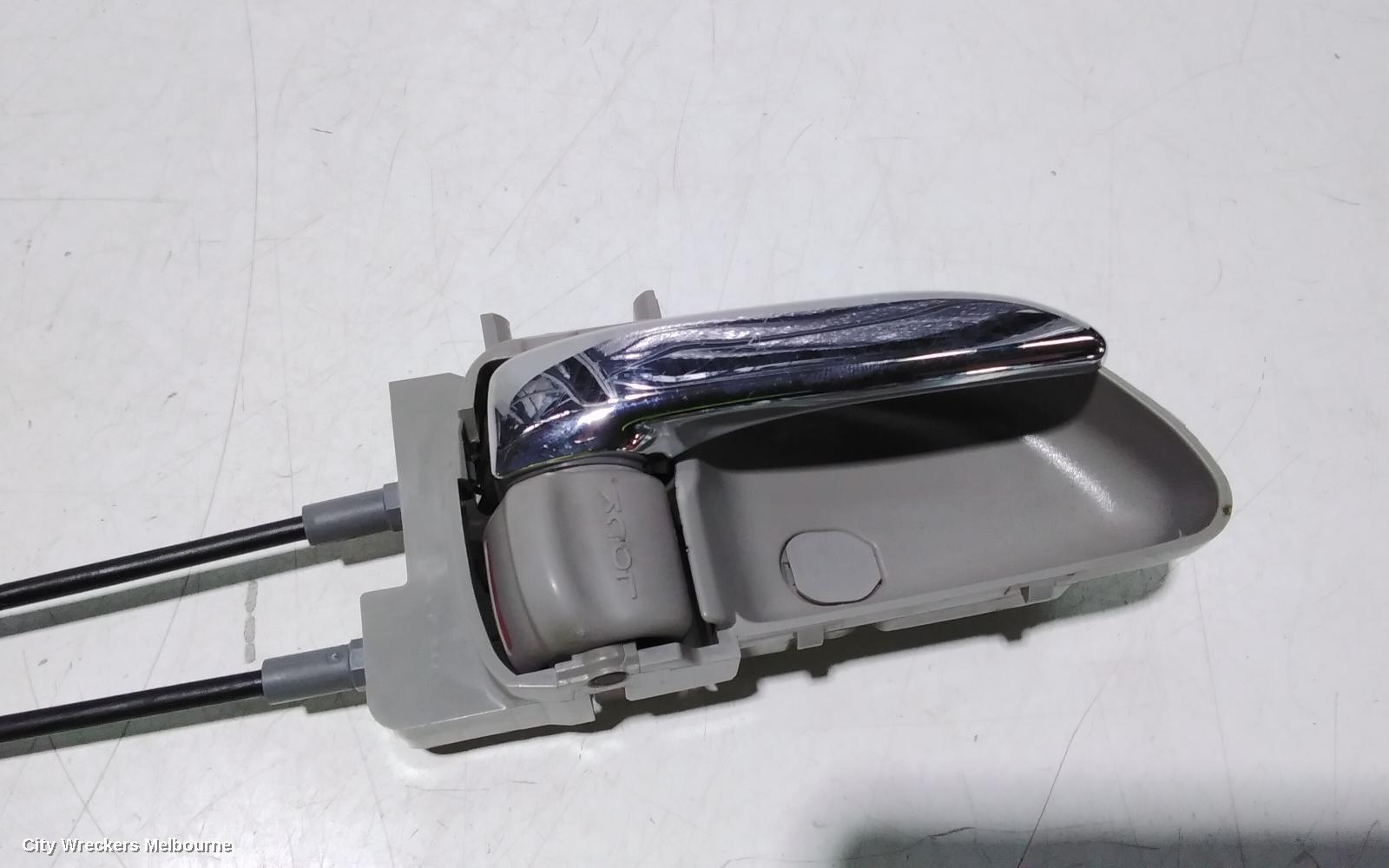 SUBARU TRIBECA DOOR/BOOT/GATE LOCK, RIGHT FRONT DOOR LOCK, B9, 10/2006 - 01/2014