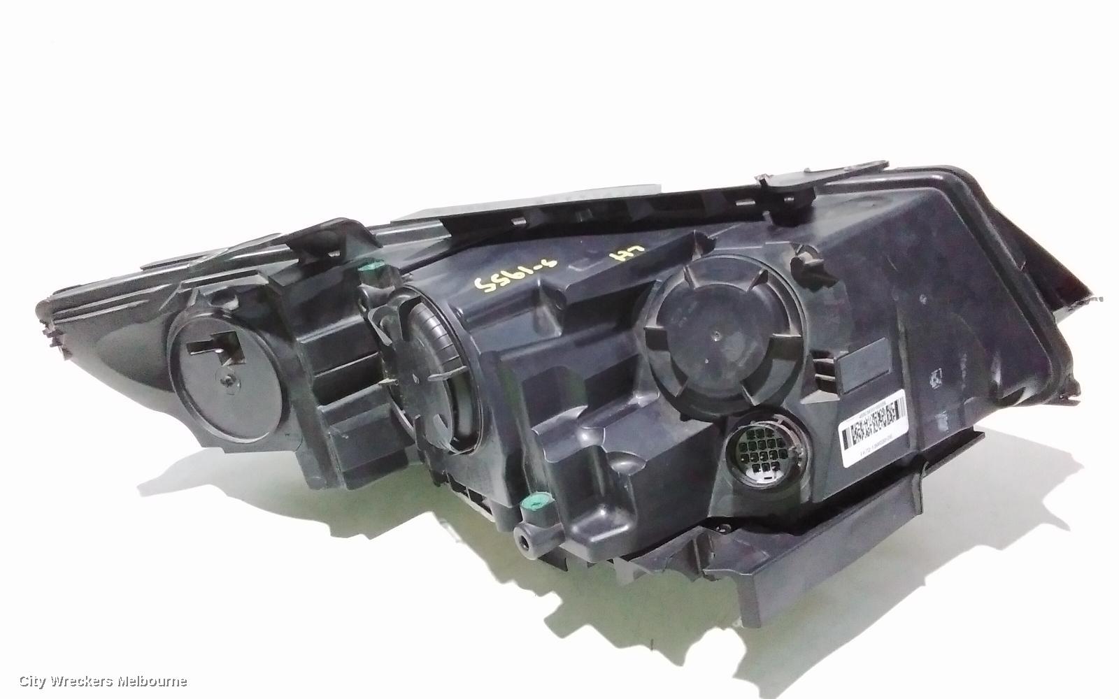 LAND ROVER DISCOVERY SPORT LEFT HEADLAMP, L550, XENON, ADAPTIVE TYPE, 01/2015 - 06/2019