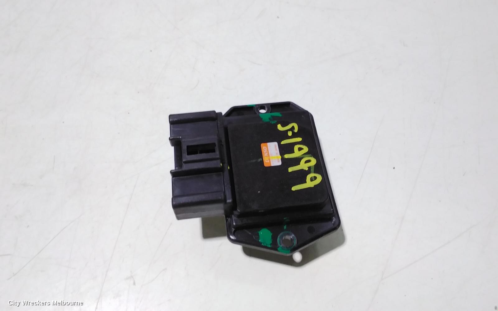 DODGE JOURNEY FAN SPEED RESISTOR, JC, 09/2008 - 12/2016