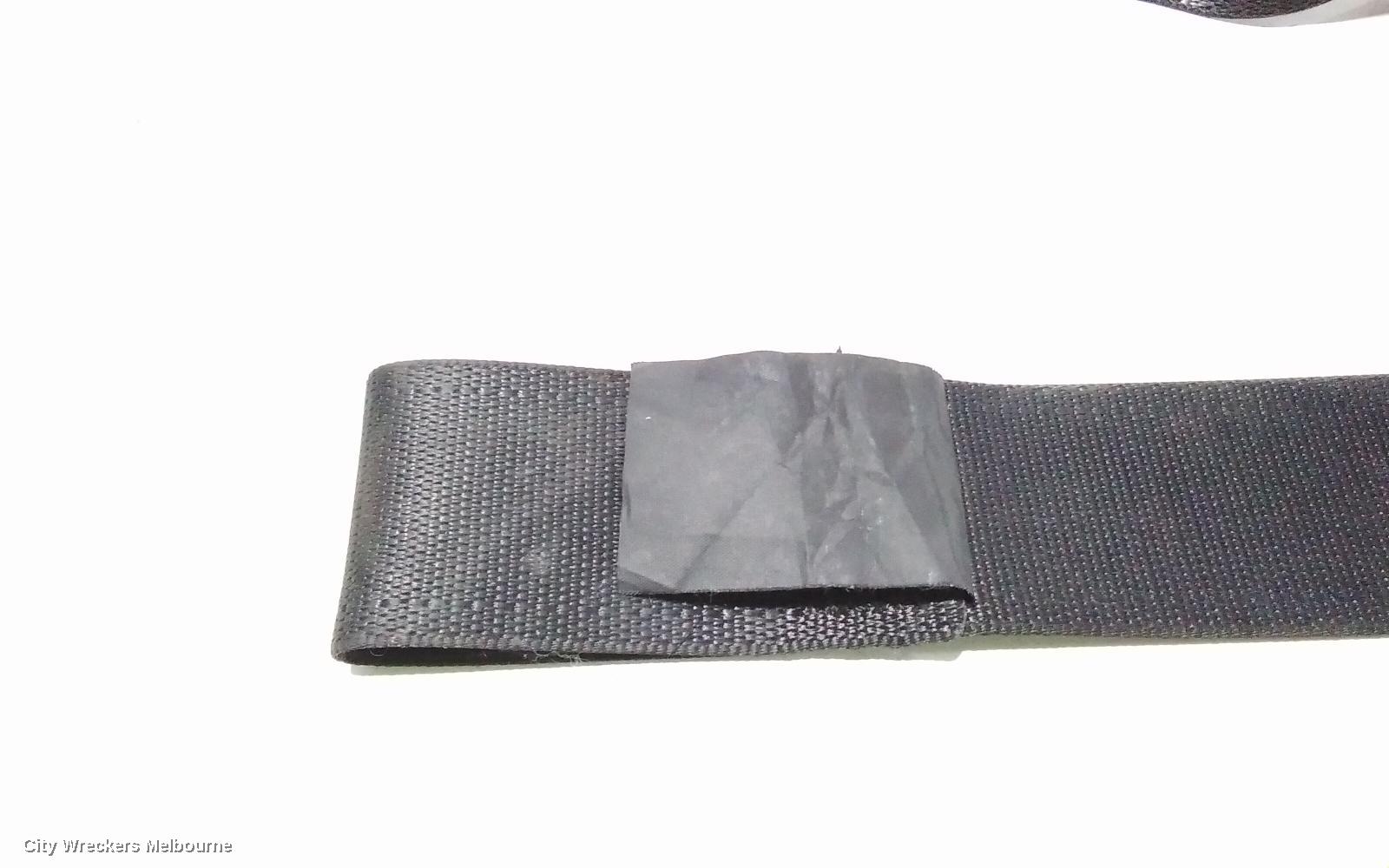 FIAT PUNTO SEATBELT/STALK, RH FRONT, SEAT BELT ONLY, 07/2006 - 12/2009