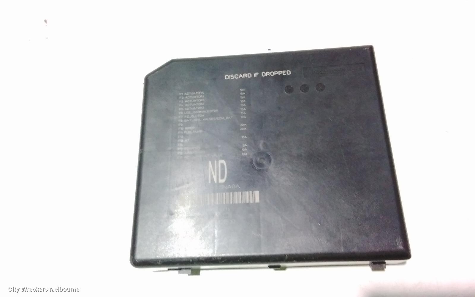 NISSAN XTRAIL FUSE BOX, ENGINE BAY, PETROL, T32, 02/2014 ONWARDS