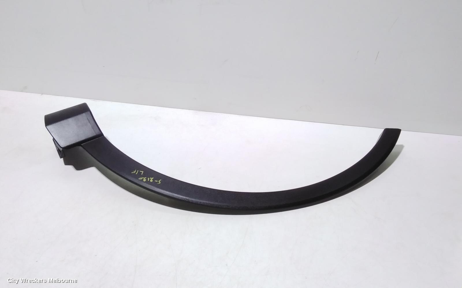 TOYOTA RAV4 WHEEL ARCH FLARE, LH FRONT, XA40, 10/2015 - 11/2018