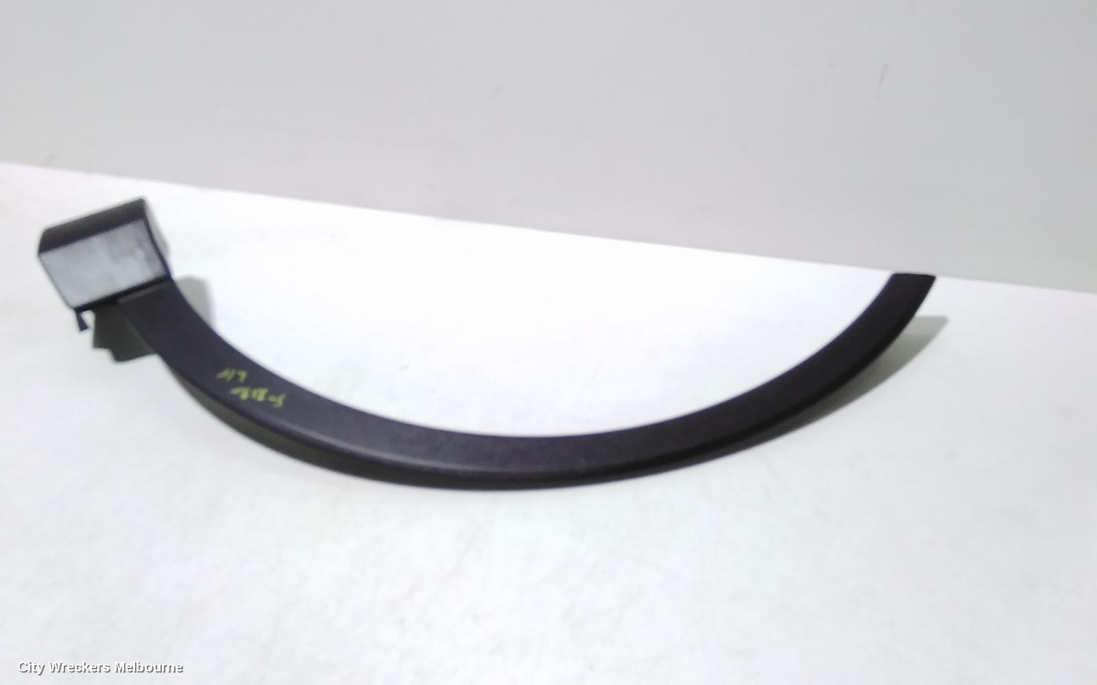 TOYOTA RAV4 WHEEL ARCH FLARE, LH FRONT, XA40, 10/2015 - 11/2018