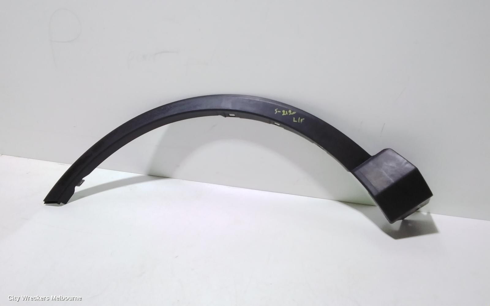 TOYOTA RAV4 WHEEL ARCH FLARE, LH FRONT, XA40, 10/2015 - 11/2018