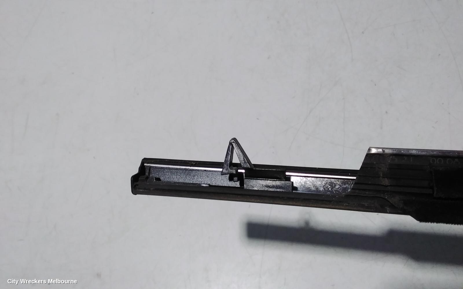 TOYOTA KLUGER DOOR MOULD, LEFT REAR CHROM MOULD    , SEE PIC : 96249, LEFT REAR DOOR MOULDING, XU70 SERIES, 03/2021 ONWARDS