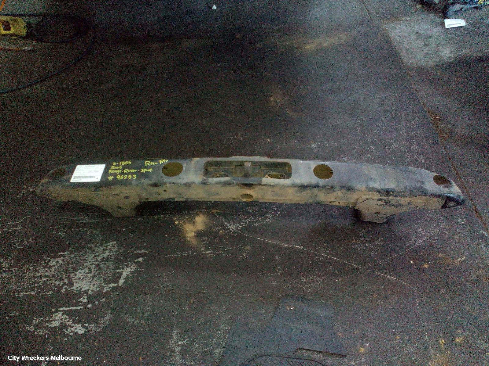 LAND ROVER RANGEROVER SPORT R/BAR BRACKET/REINFO, L320, 08/2005 - 12/2013