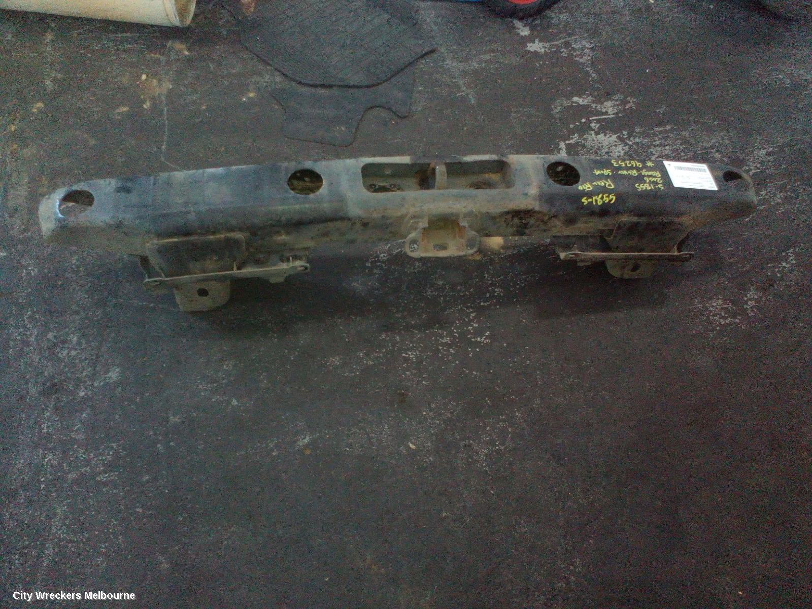 LAND ROVER RANGEROVER SPORT R/BAR BRACKET/REINFO, L320, 08/2005 - 12/2013