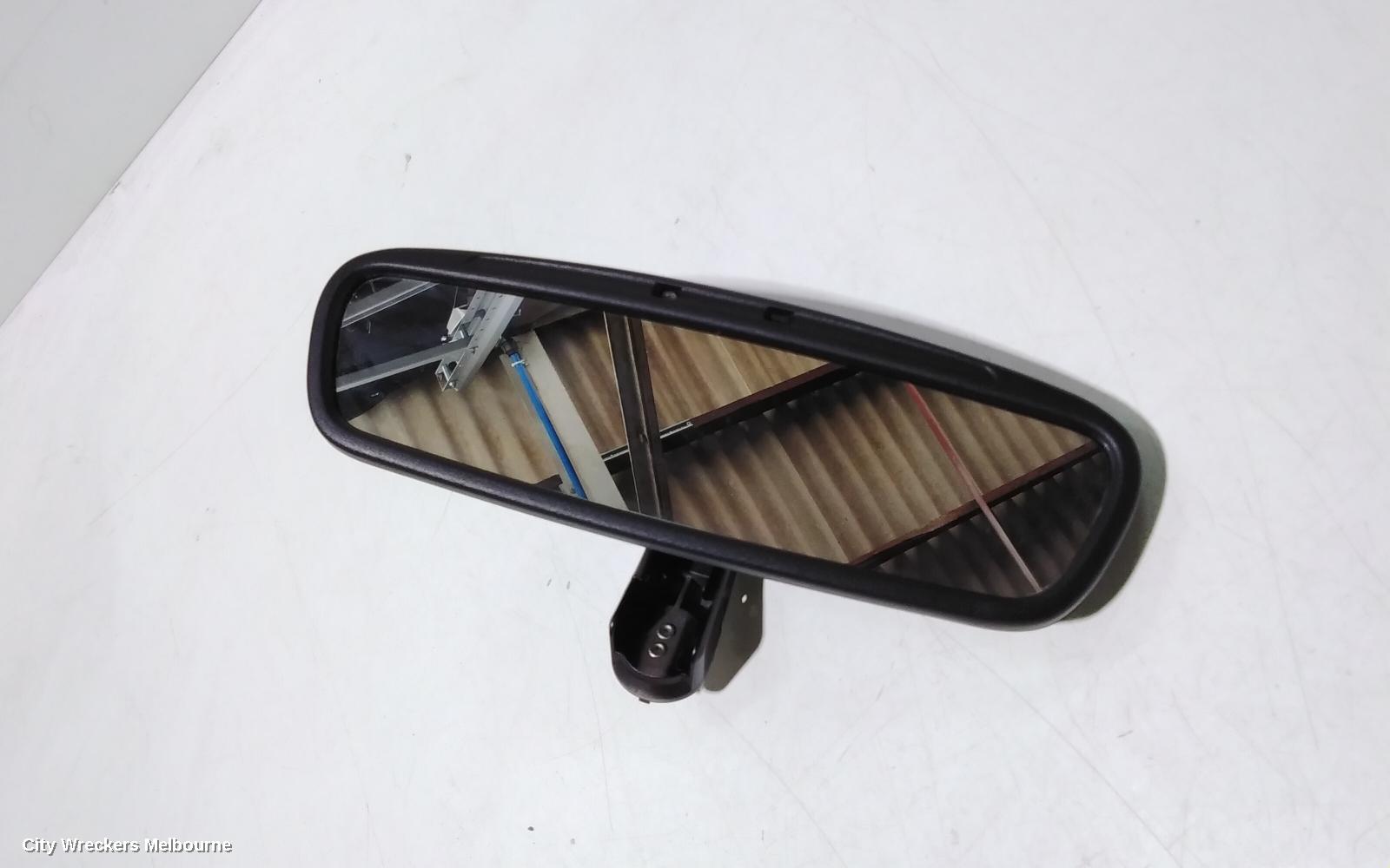 LAND ROVER RANGEROVER SPORT INTERIOR MIRROR, L320, 08/2005 - 12/2013