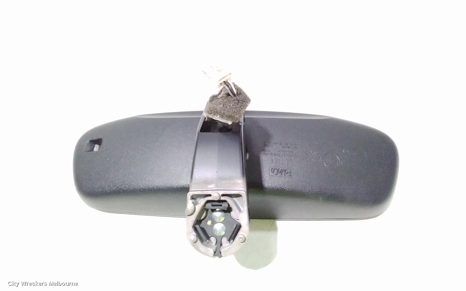 LAND ROVER RANGEROVER SPORT INTERIOR MIRROR, L320, 08/2005 - 12/2013
