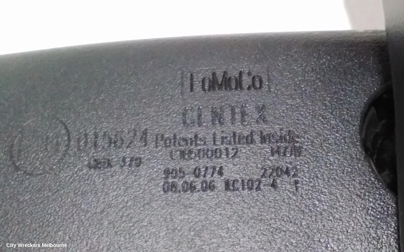 LAND ROVER RANGEROVER SPORT INTERIOR MIRROR, L320, 08/2005 - 12/2013