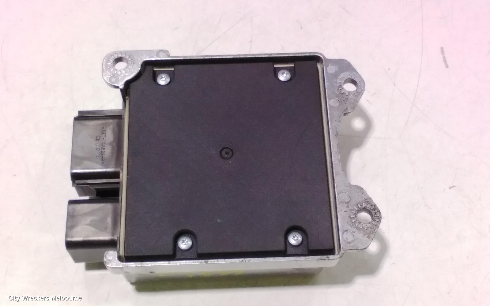 LAND ROVER RANGEROVER SPORT AIRBAG MODULE/SENSOR, MODULE, L320, 08/2005 - 06/2009