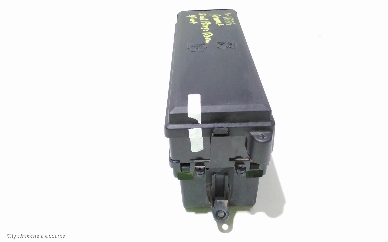 LAND ROVER RANGEROVER SPORT FUSE BOX, ENGINE BAY, L320, DIESEL, 08/2005 - 12/2013