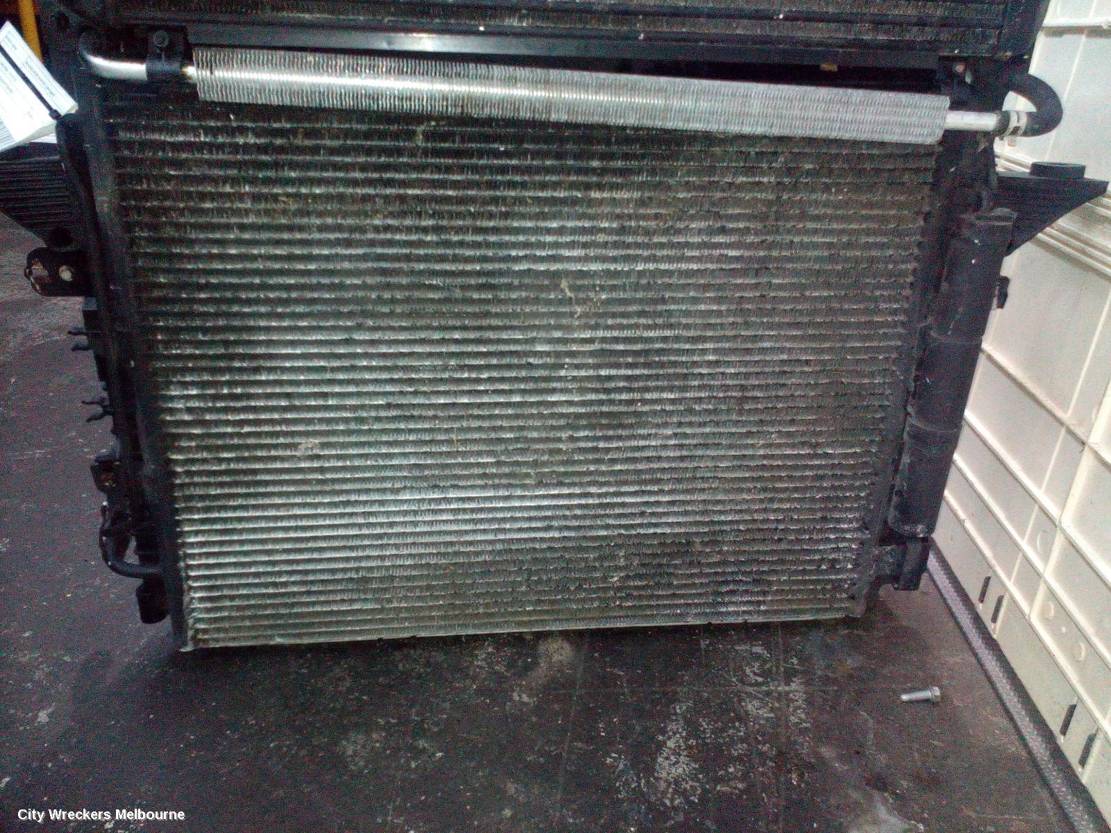 LAND ROVER RANGEROVER SPORT A/C CONDENSER, L320, 08/2005 - 12/2013