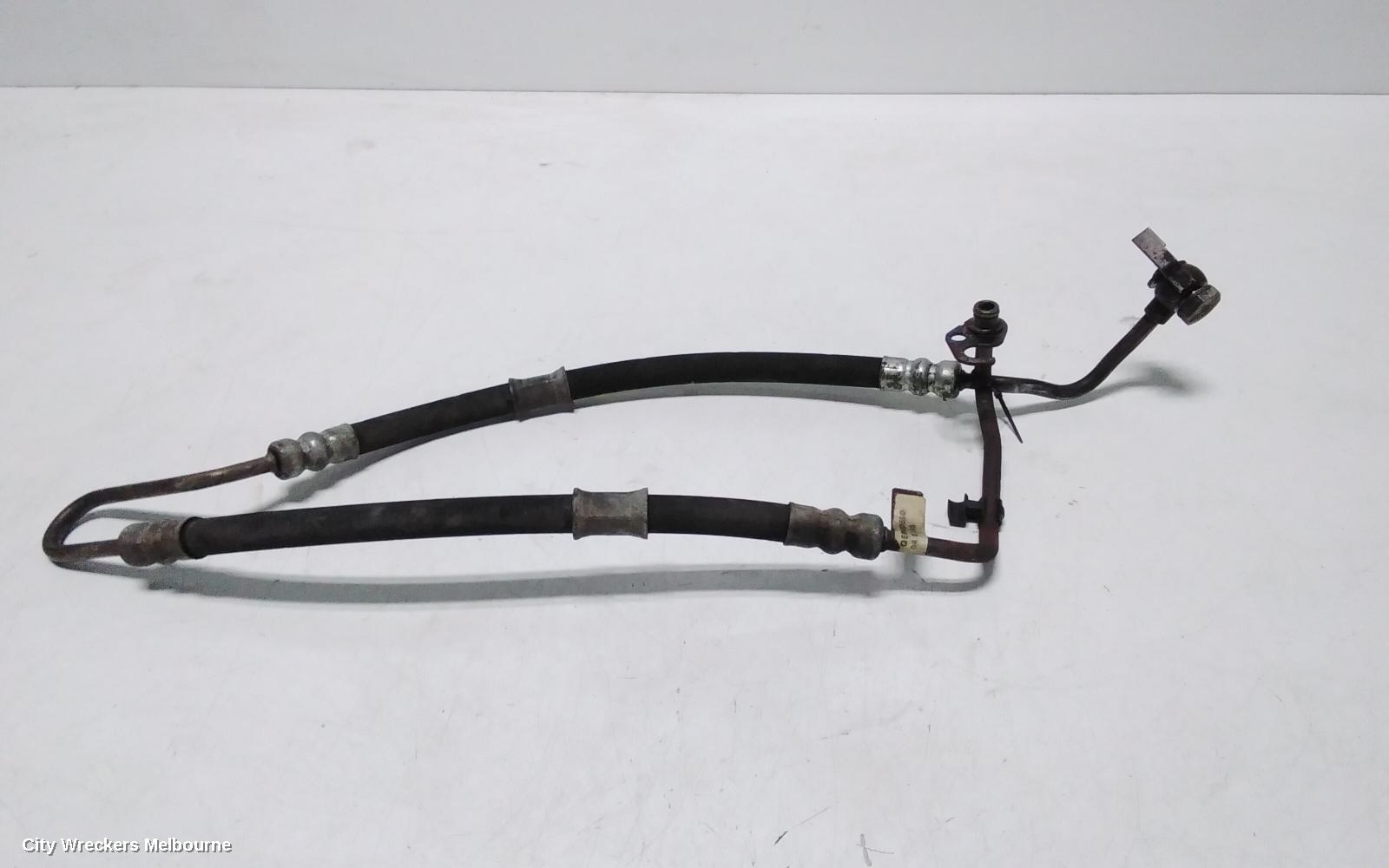 LAND ROVER RANGEROVER SPORT POWER STEER HOSE, L320, 08/2005 - 12/2013