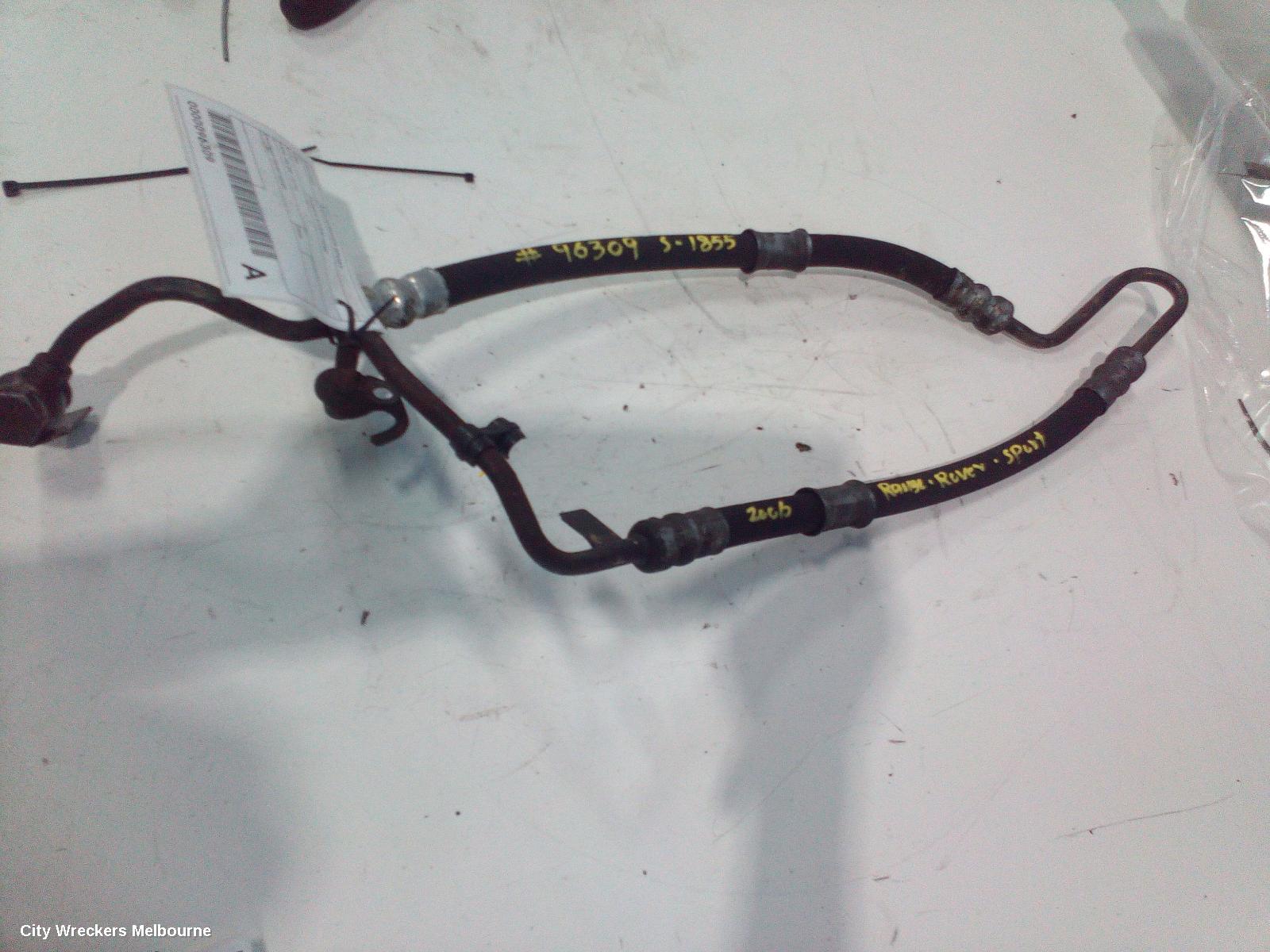 LAND ROVER RANGEROVER SPORT POWER STEER HOSE, L320, 08/2005 - 12/2013