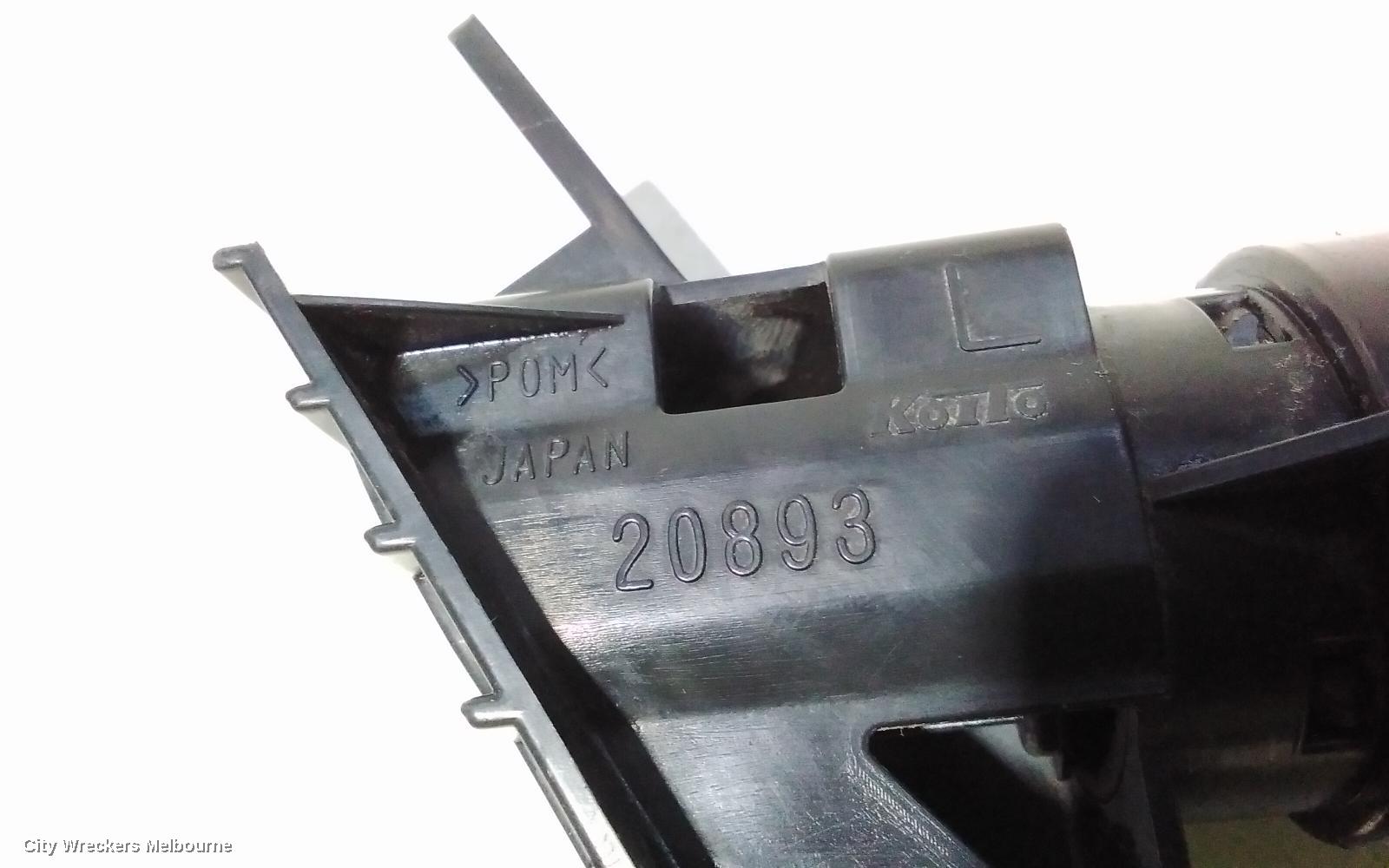 SUBARU FORESTER WASHER JET, SH, 03/2008 - 08/2012