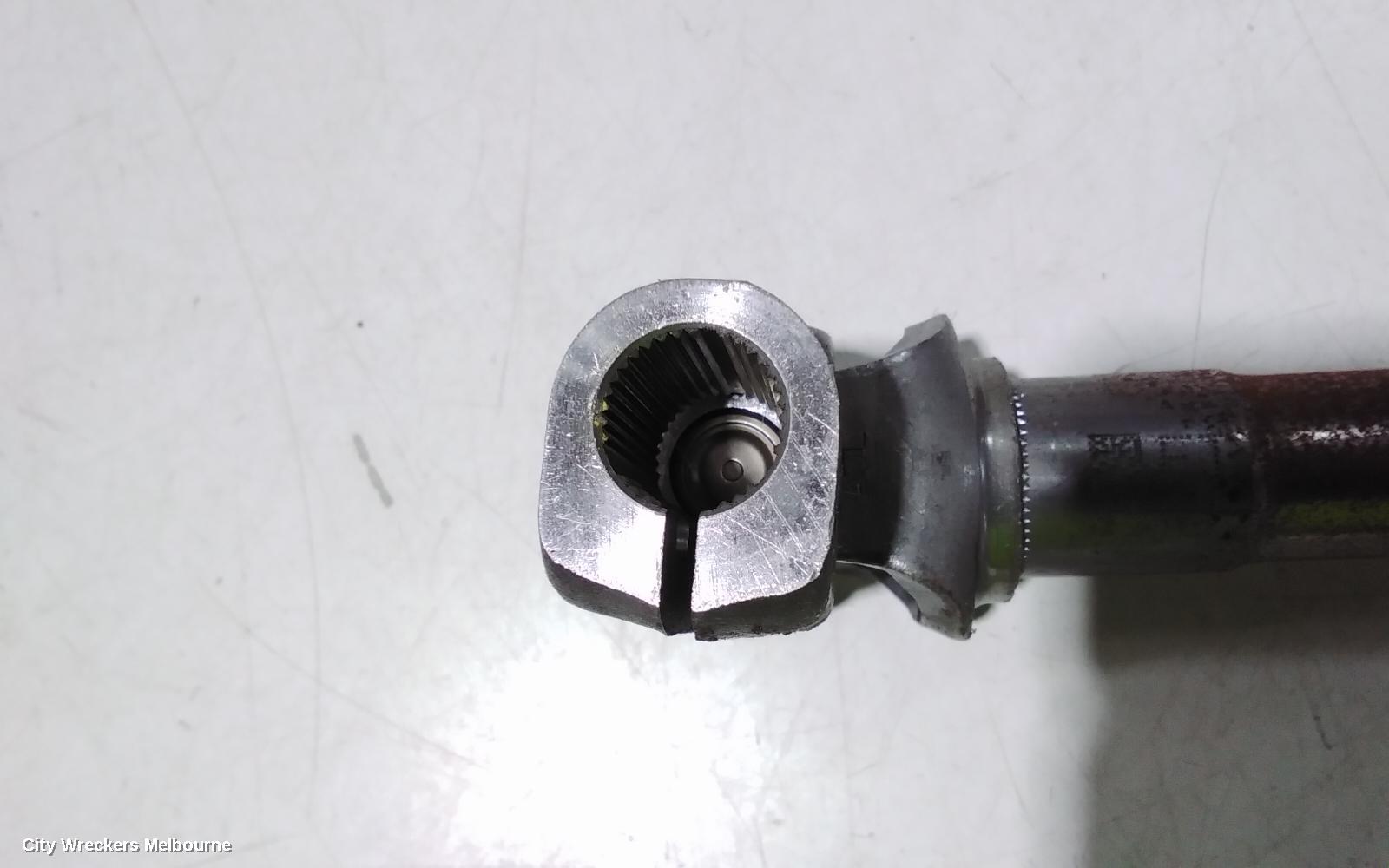 MAZDA CX3 STEERING INTERMEDIATE SHAFT, DK, 03/2015 ONWARDS