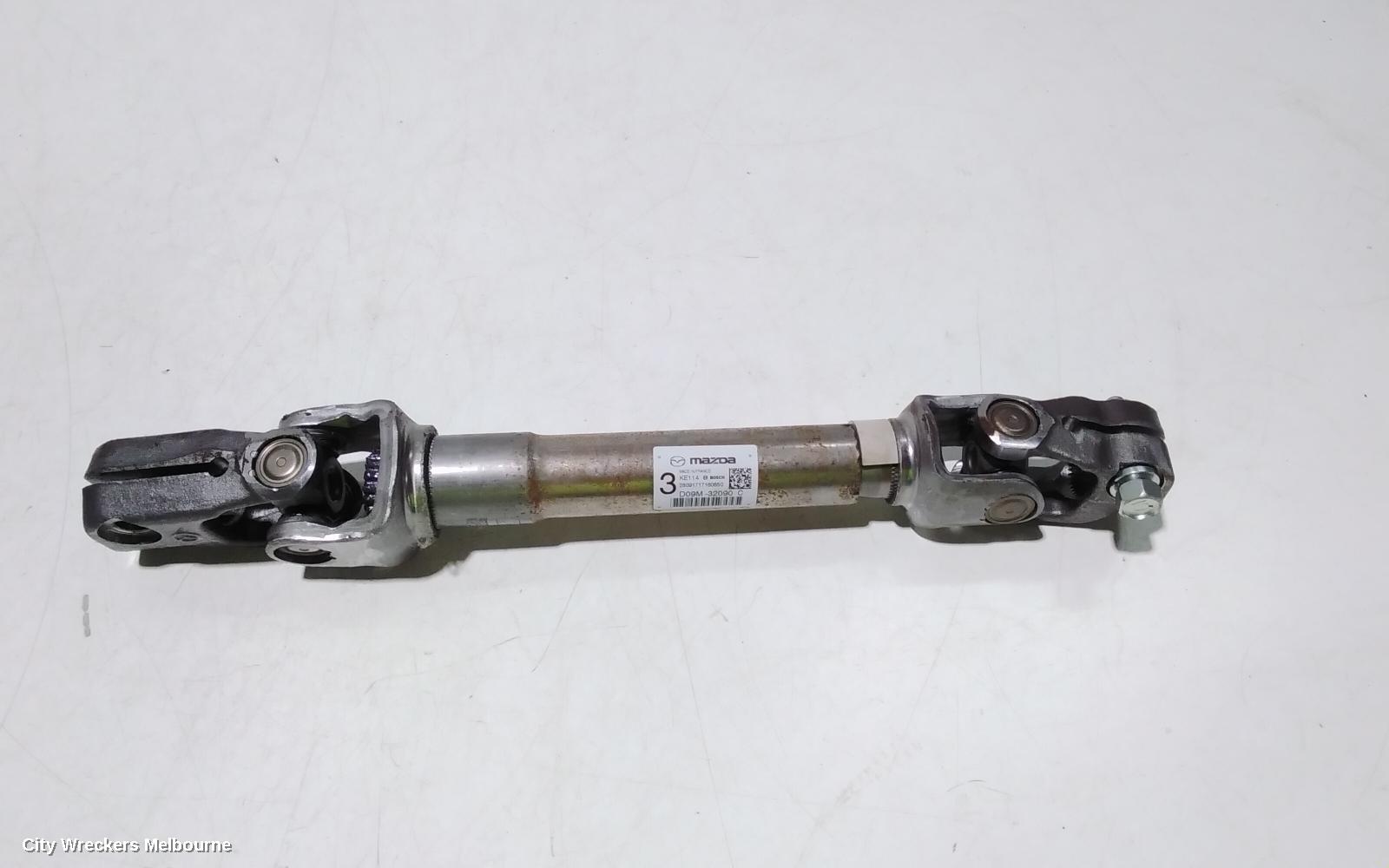 MAZDA CX3 STEERING INTERMEDIATE SHAFT, DK, 03/2015 ONWARDS
