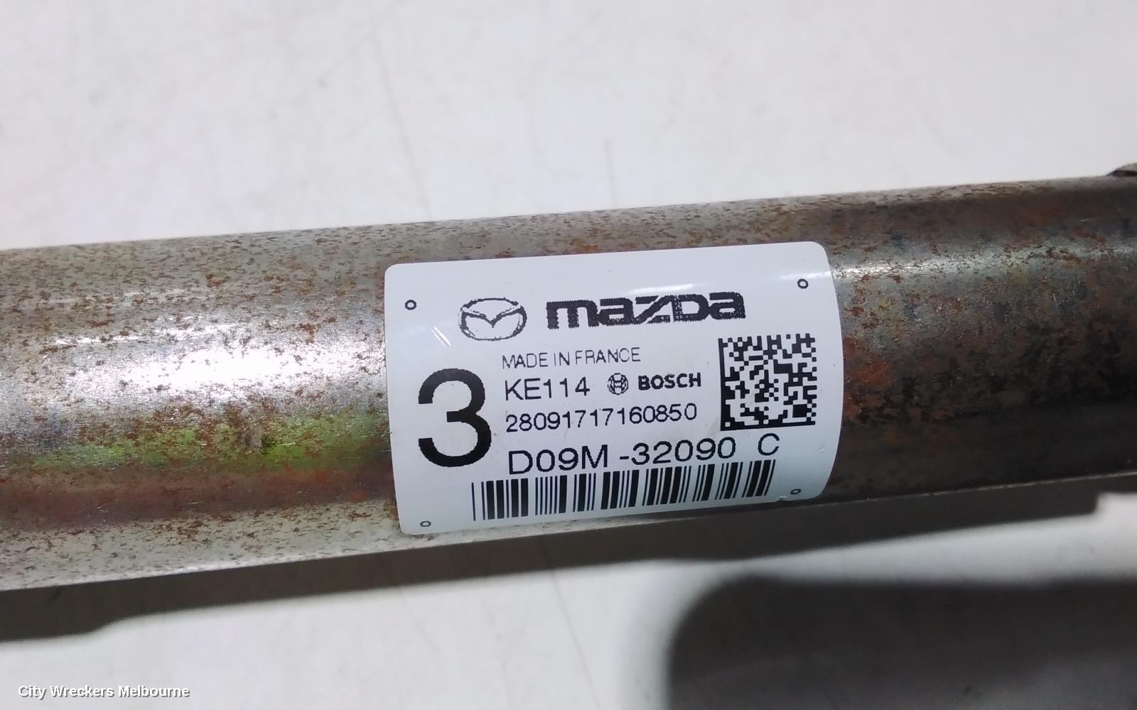 MAZDA CX3 STEERING INTERMEDIATE SHAFT, DK, 03/2015 ONWARDS