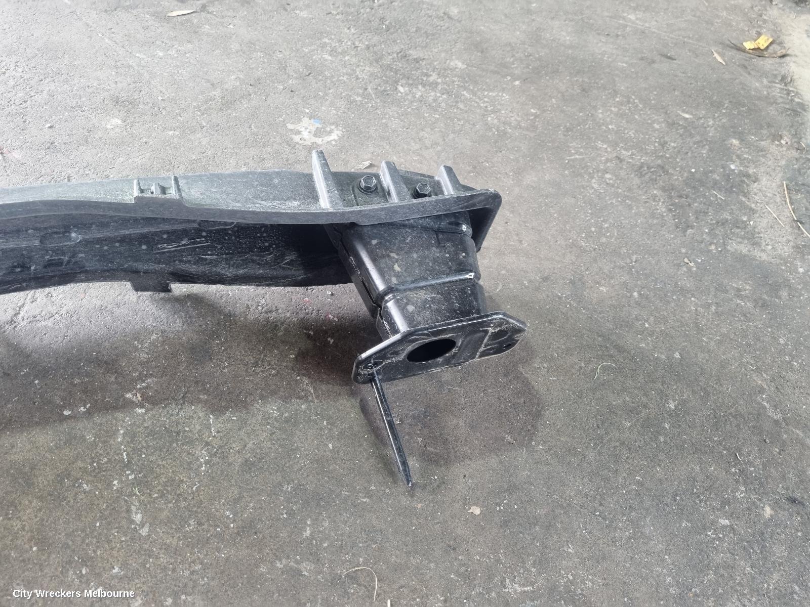 HYUNDAI KONA R/BAR BRACKET/REINFO, MAIN REINFORCEMENT, OS, 09/2017 - 10/2020