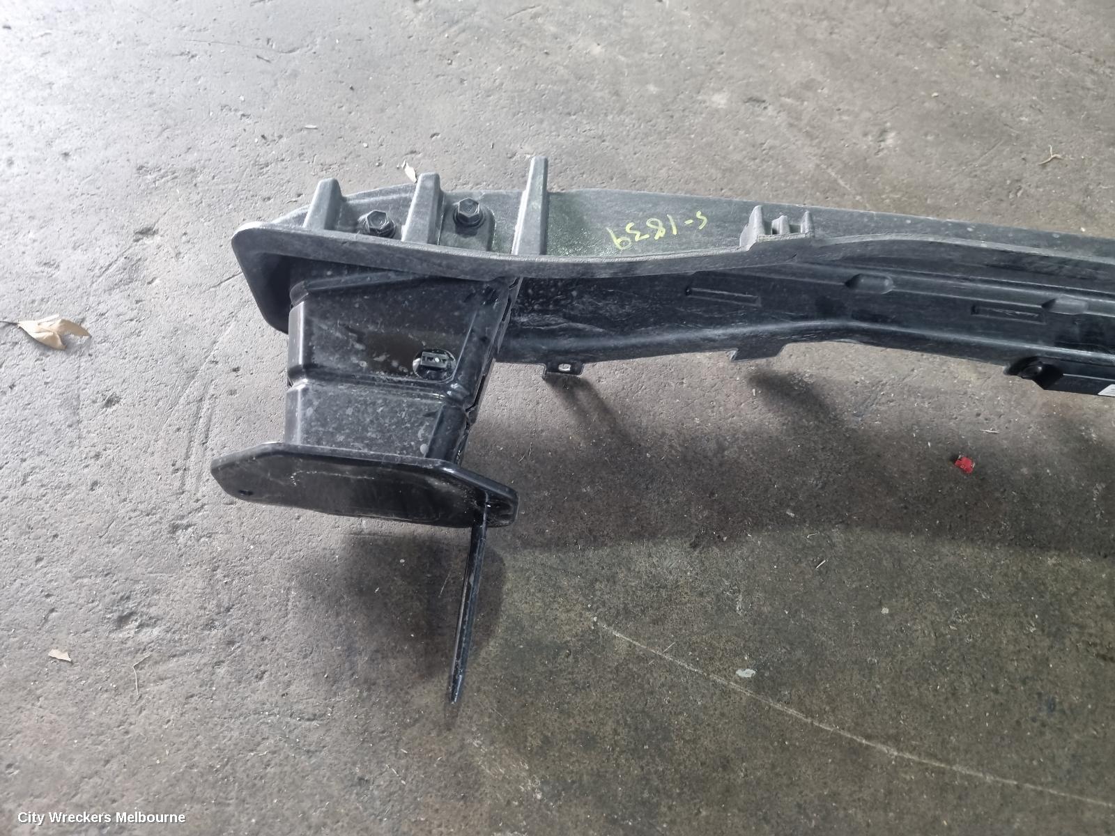 HYUNDAI KONA R/BAR BRACKET/REINFO, MAIN REINFORCEMENT, OS, 09/2017 - 10/2020