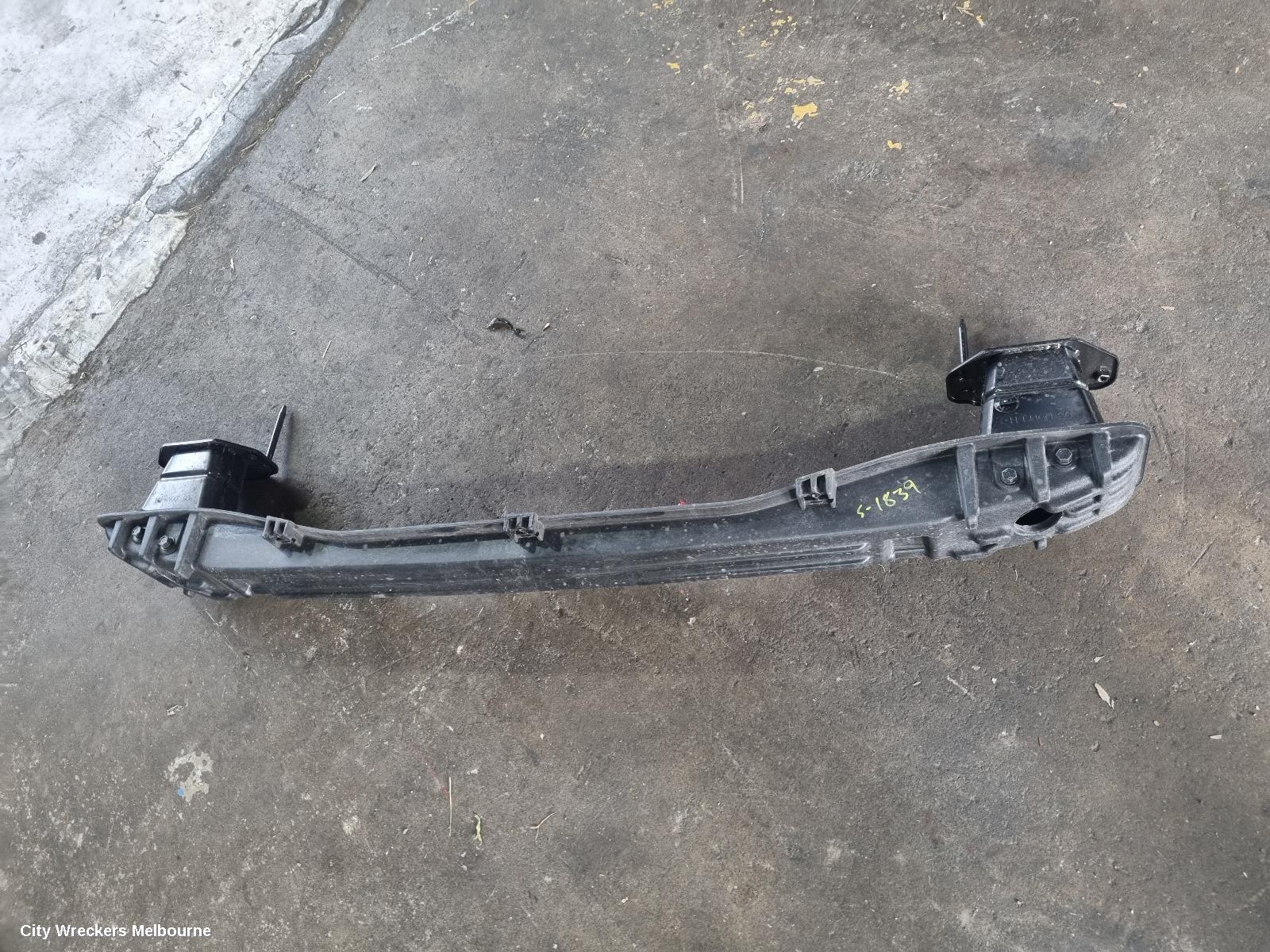 HYUNDAI KONA R/BAR BRACKET/REINFO, MAIN REINFORCEMENT, OS, 09/2017 - 10/2020