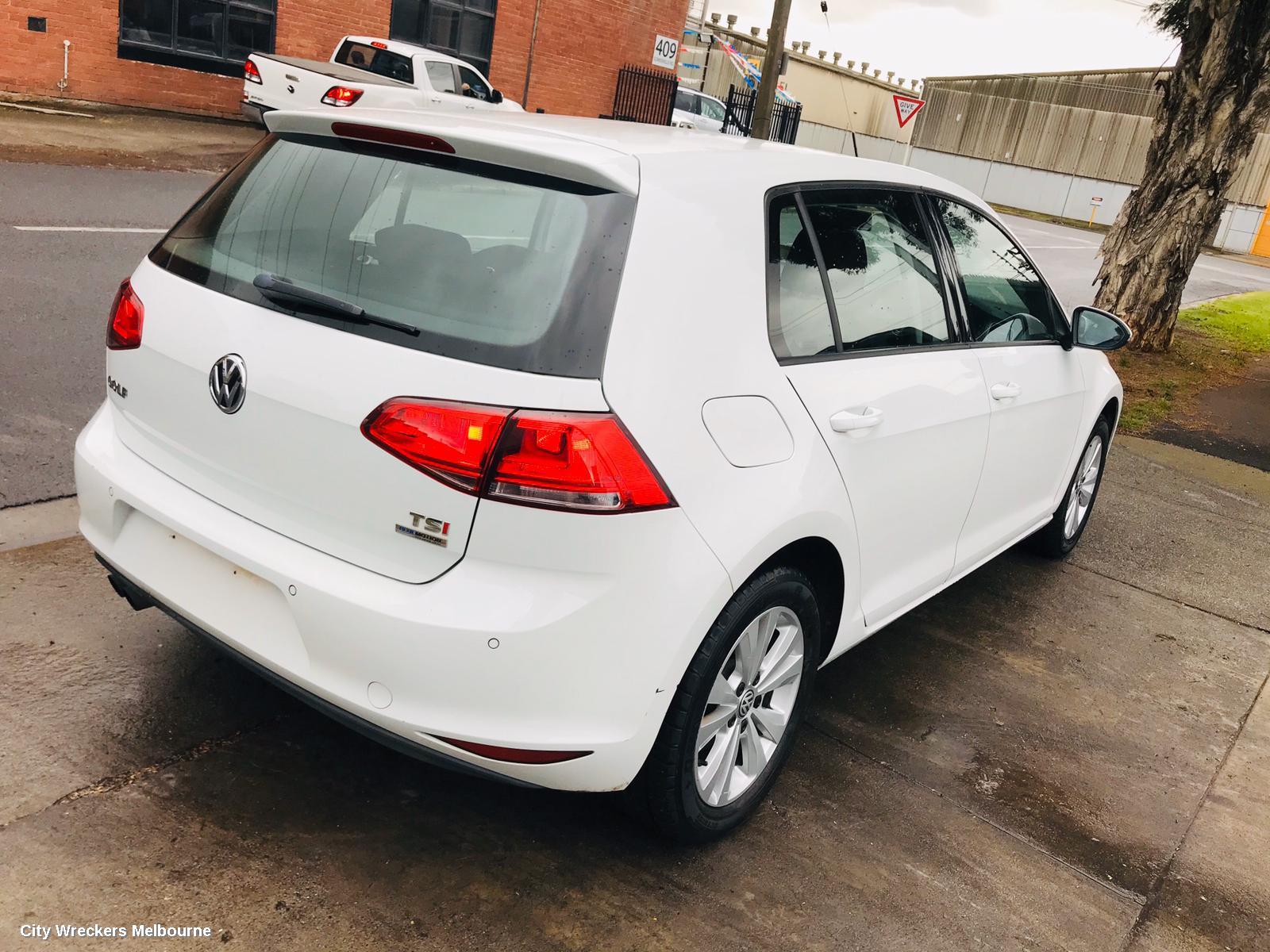 VOLKSWAGEN GOLF RIGHT FRONT WINDOW REG/MOTOR, GEN 7, 5DR HATCH/WAGON, 03/2013 - 08/2020