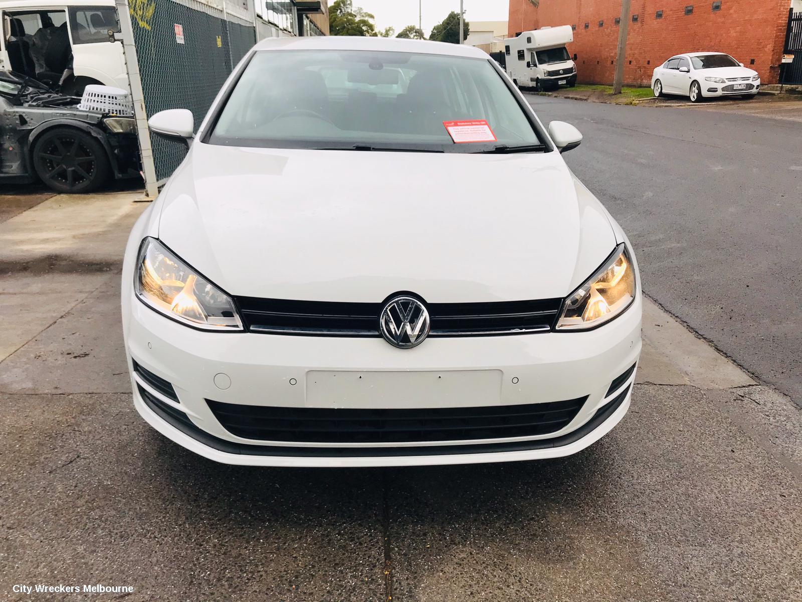 VOLKSWAGEN GOLF RIGHT FRONT WINDOW REG/MOTOR, GEN 7, 5DR HATCH/WAGON, 03/2013 - 08/2020
