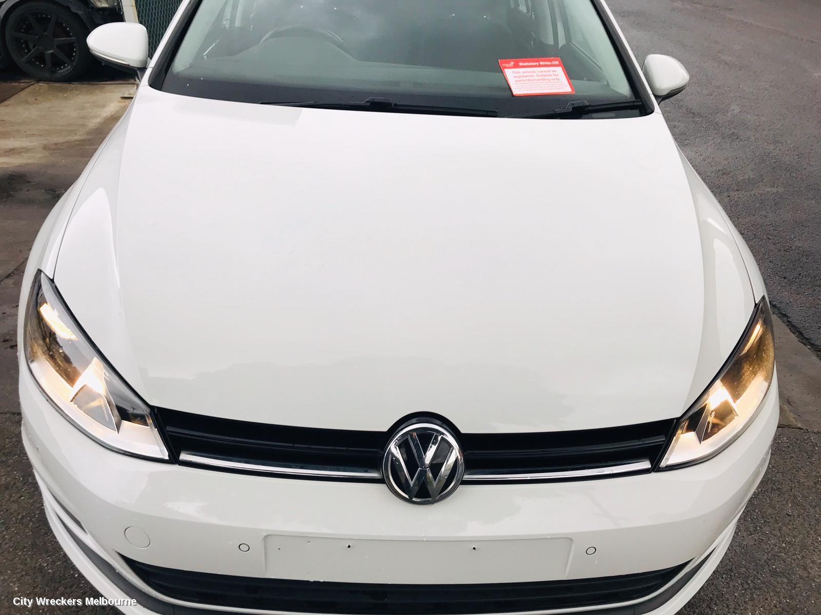 VOLKSWAGEN GOLF RIGHT FRONT WINDOW REG/MOTOR, GEN 7, 5DR HATCH/WAGON, 03/2013 - 08/2020