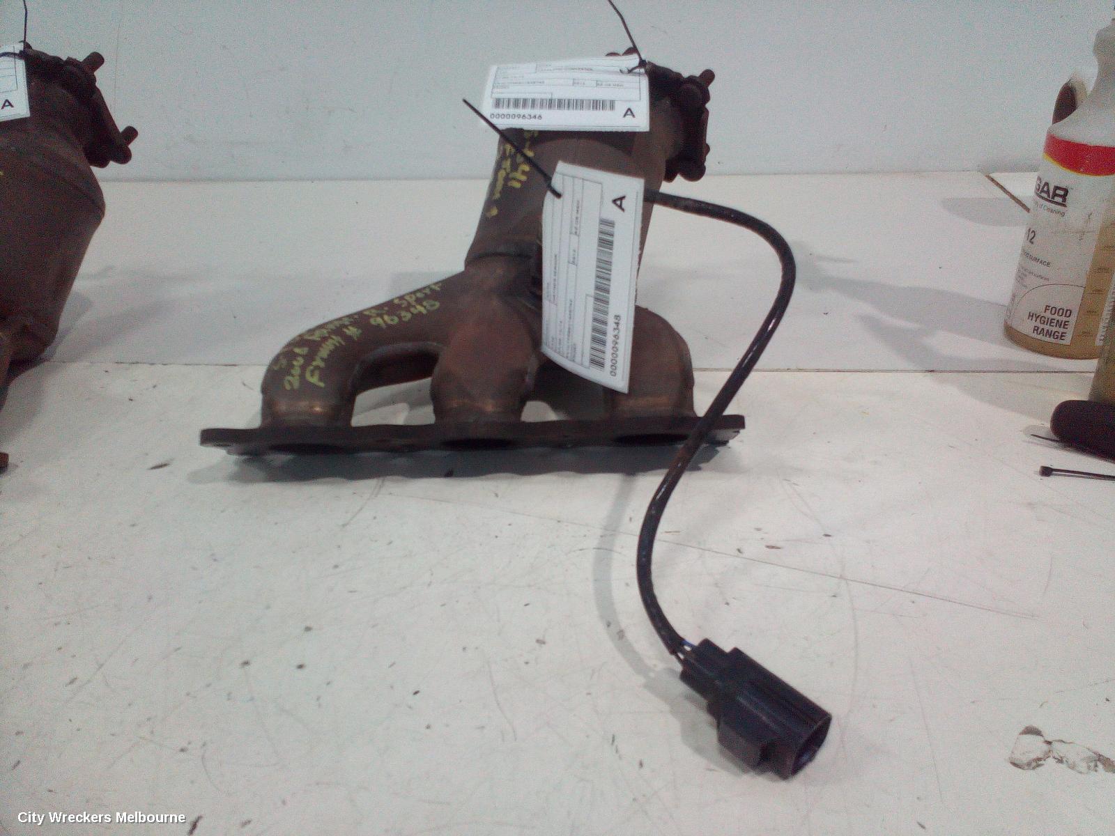 VOLVO XC90 OXYGEN SENSOR, 07/2003 - 12/2014