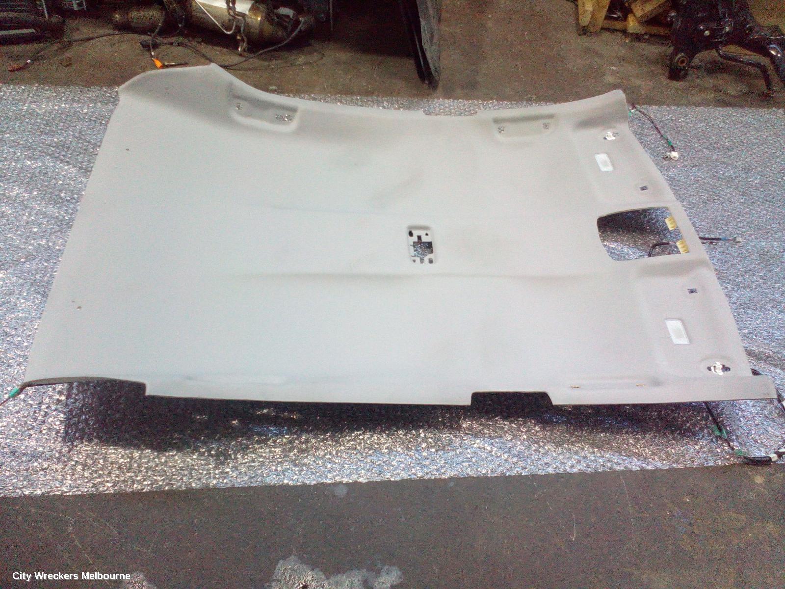 TOYOTA CAMRY HOODLINING, XV70, 09/2017 - 05/2024