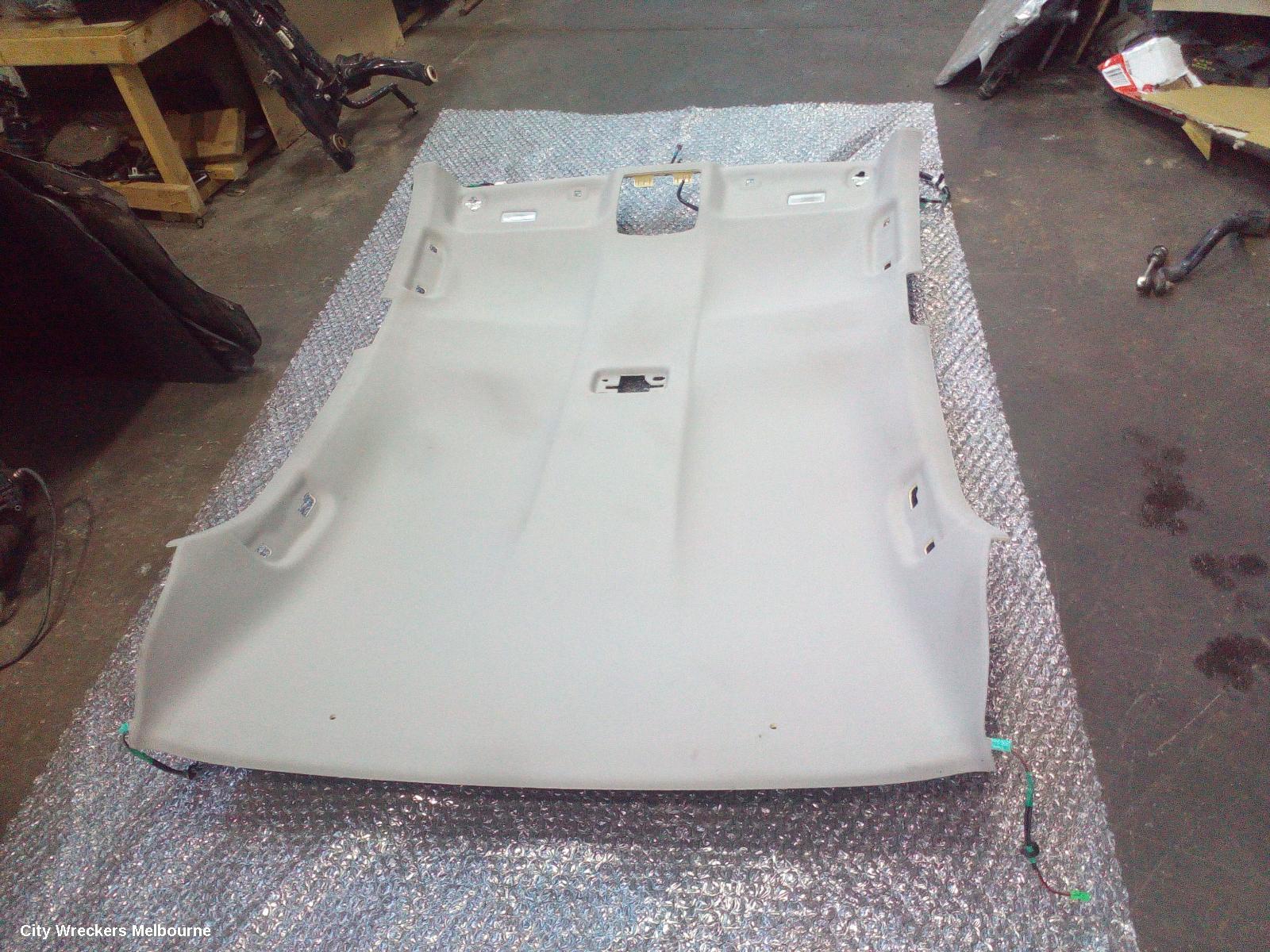 TOYOTA CAMRY HOODLINING, XV70, 09/2017 - 05/2024