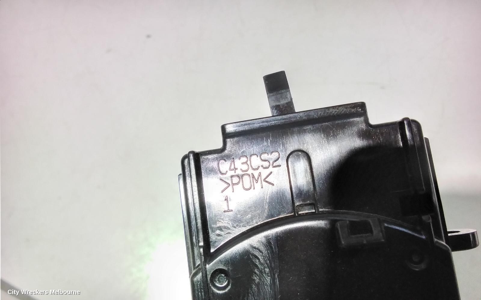 TOYOTA CAMRY COMBINATION SWITCH, FLASHER SWITCH, XV70, 09/2017 ONWARDS