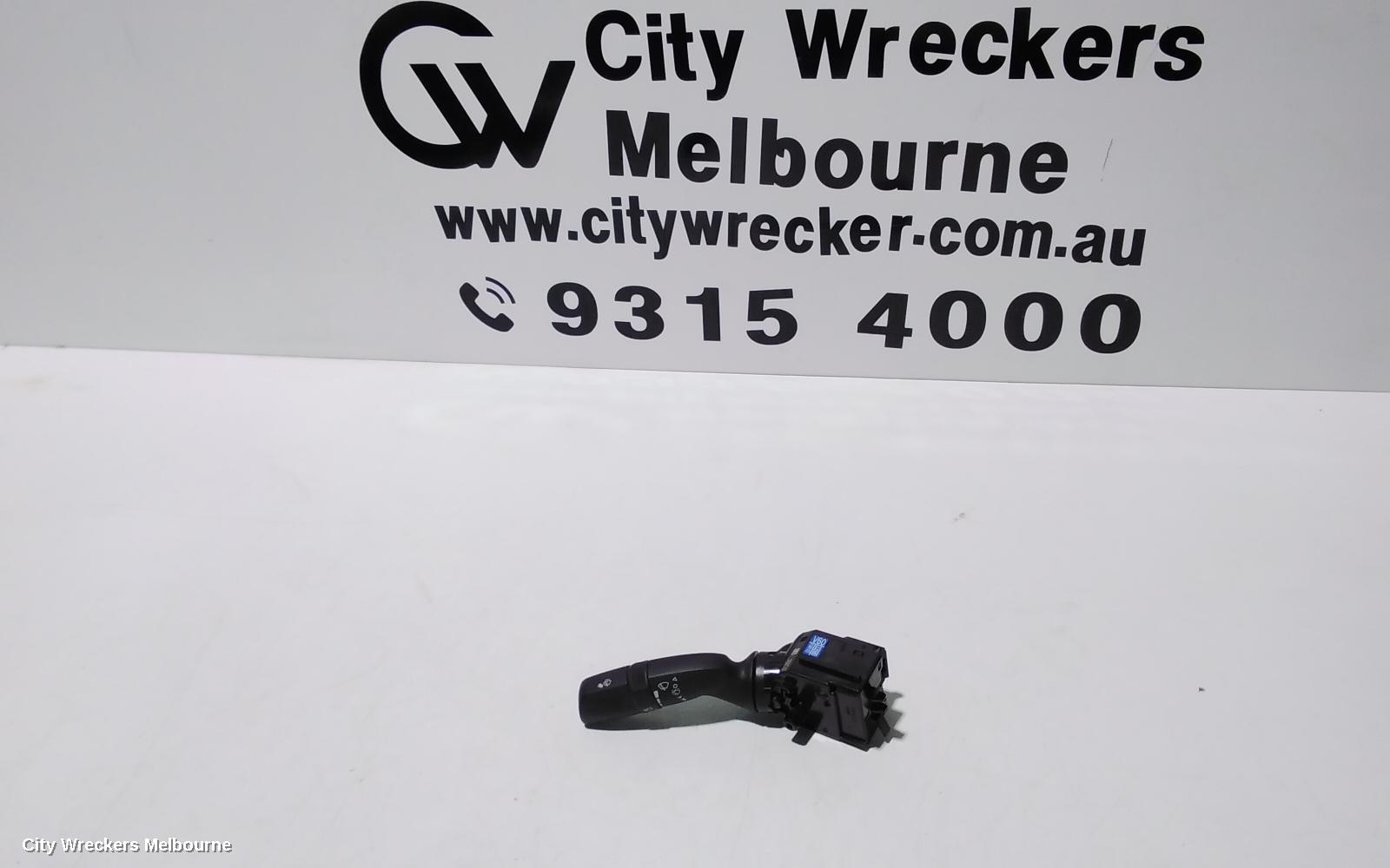 TOYOTA CAMRY COMBINATION SWITCH, WIPER SWITCH, XV70, 09/2017 ONWARDS