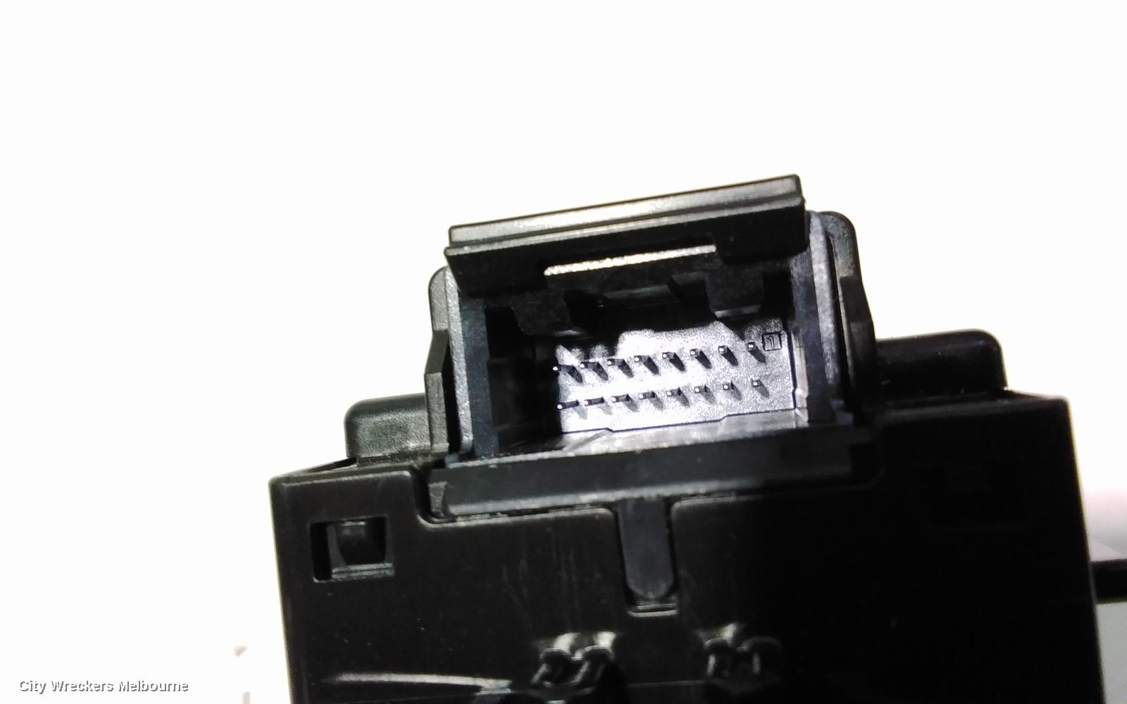 TOYOTA CAMRY COMBINATION SWITCH, WIPER SWITCH, XV70, 09/2017 ONWARDS