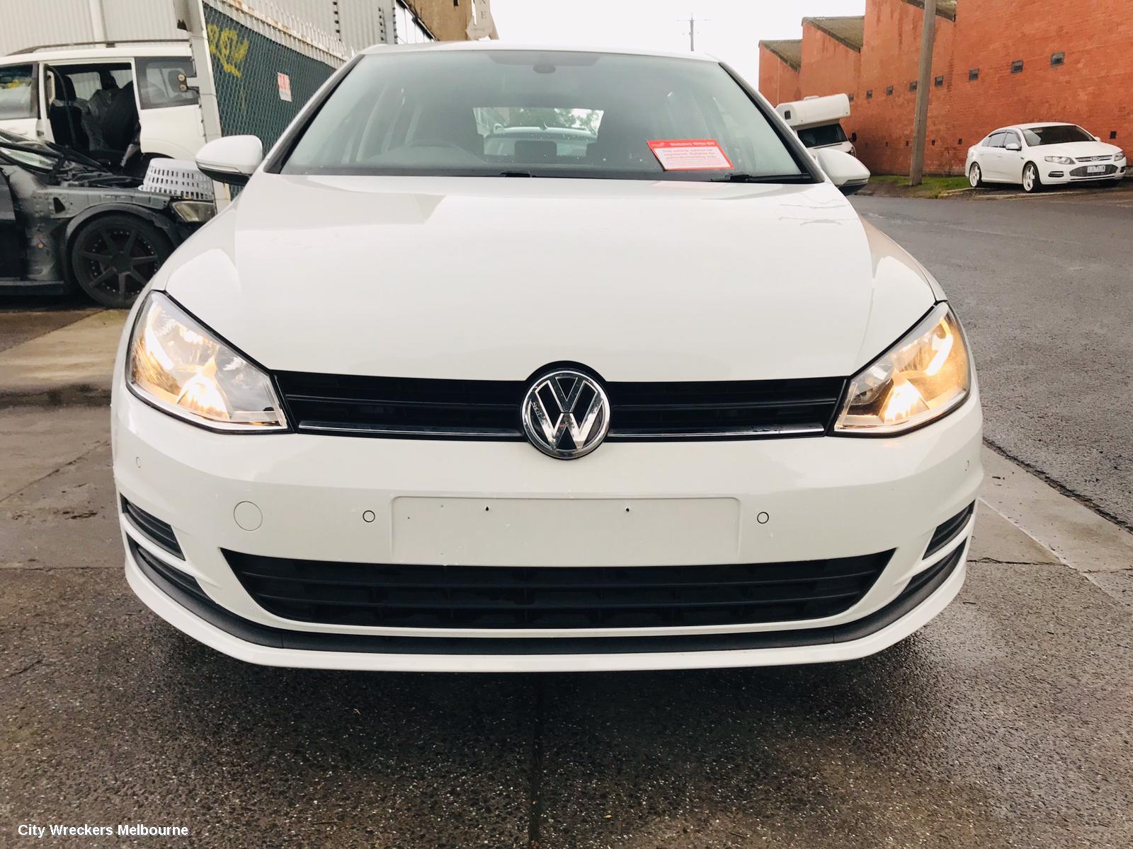 VOLKSWAGEN GOLF RIGHT FRONT WINDOW REG/MOTOR, GEN 7, 5DR HATCH/WAGON, 03/2013 - 08/2020