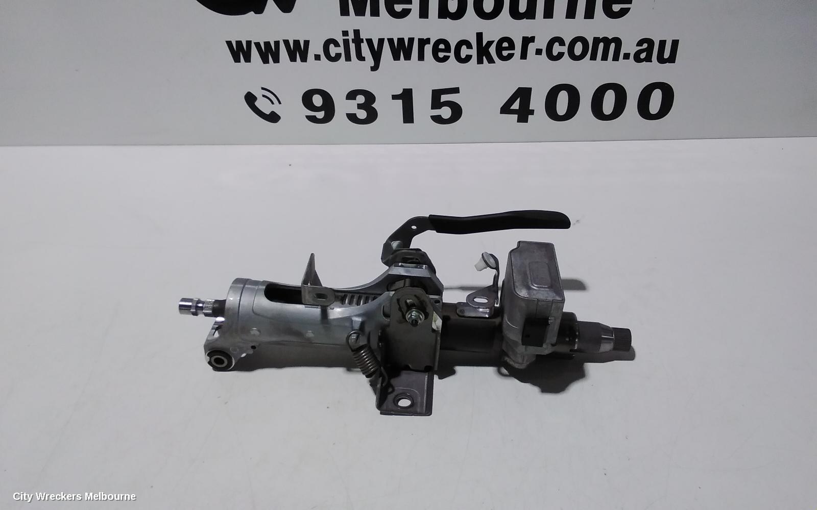 TOYOTA CAMRY STEERING COLUMN, XV70, MANUAL ADJUST TYPE, 09/2017 ONWARDS
