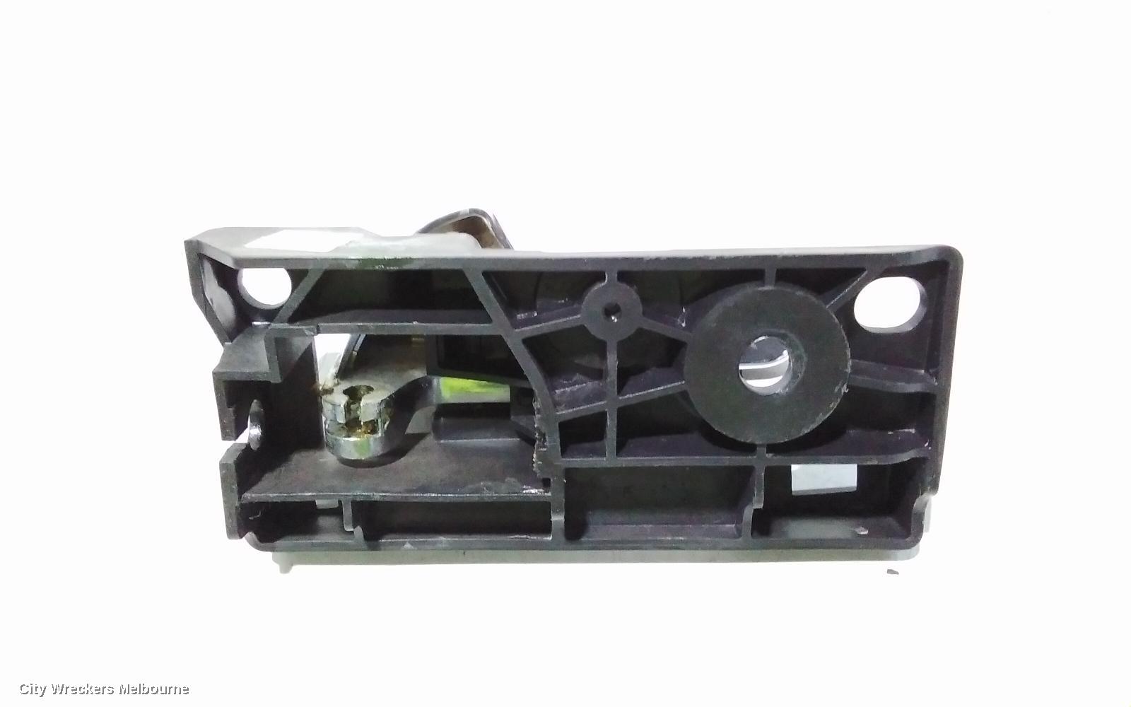 JEEP GRANDCHEROKEE DOOR HANDLE, INNER, RH REAR, WK, 01/2011 - 07/2021