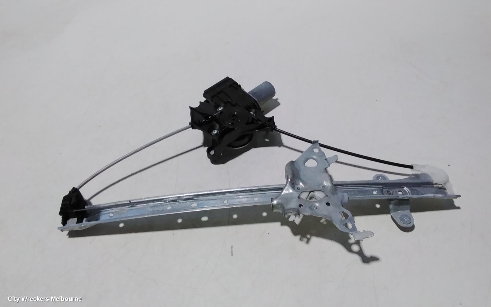 TOYOTA KLUGER LEFT REAR WND REG/MOTOR, XU70 SERIES, DOOR REG ASSY (REG AND MOTOR), 03/2021 ONWARDS