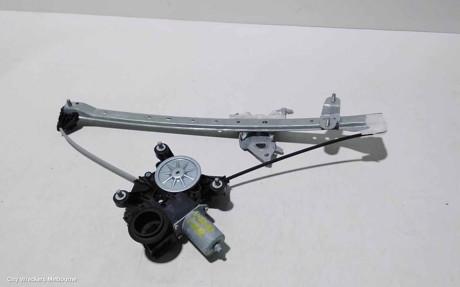 TOYOTA KLUGER LEFT REAR WND REG/MOTOR, XU70 SERIES, DOOR REG ASSY (REG AND MOTOR), 03/2021 ONWARDS