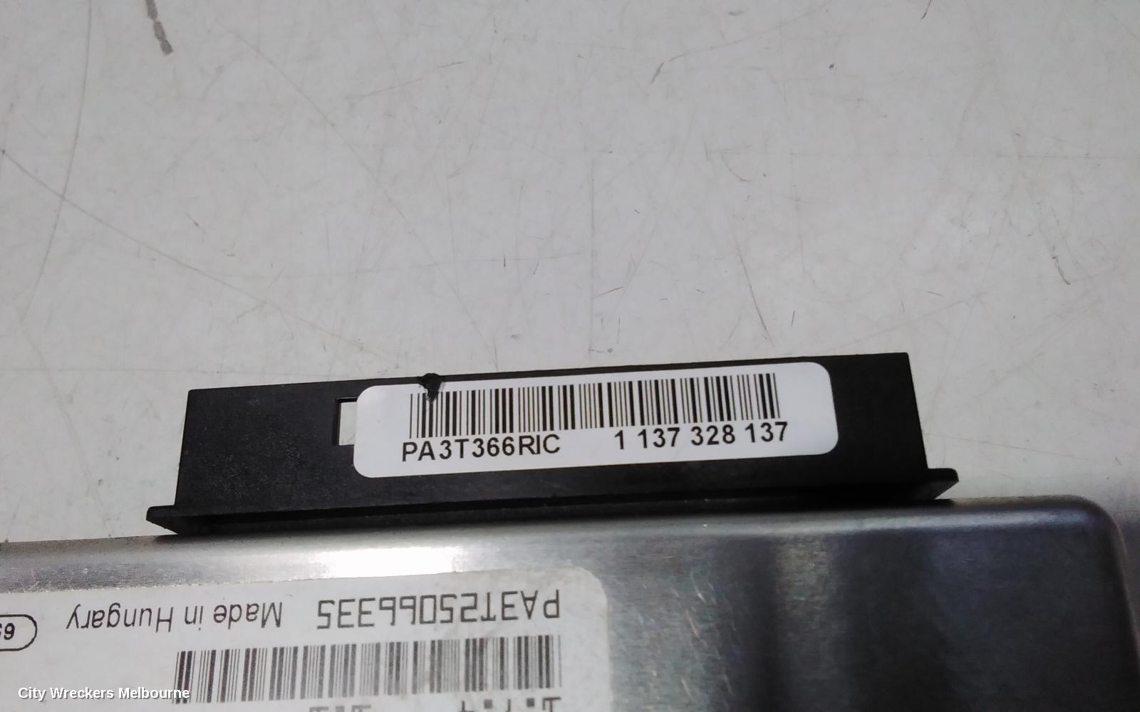 LAND ROVER RANGEROVER SPORT ECU, TRANSFER CASE ECU, L320, 08/2005 - 05/2013