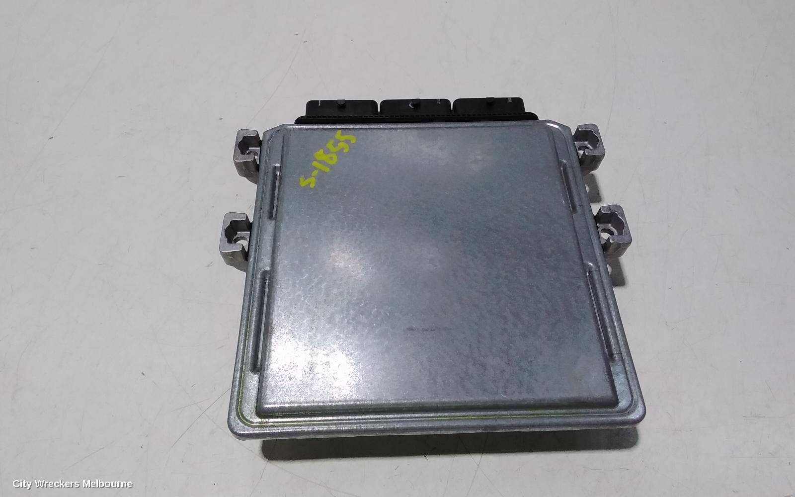 LAND ROVER RANGEROVER SPORT ECU, ENGINE ECU, 2.7, DIESEL, TURBO, ECU ONLY, L320, 08/2005 - 09/2009