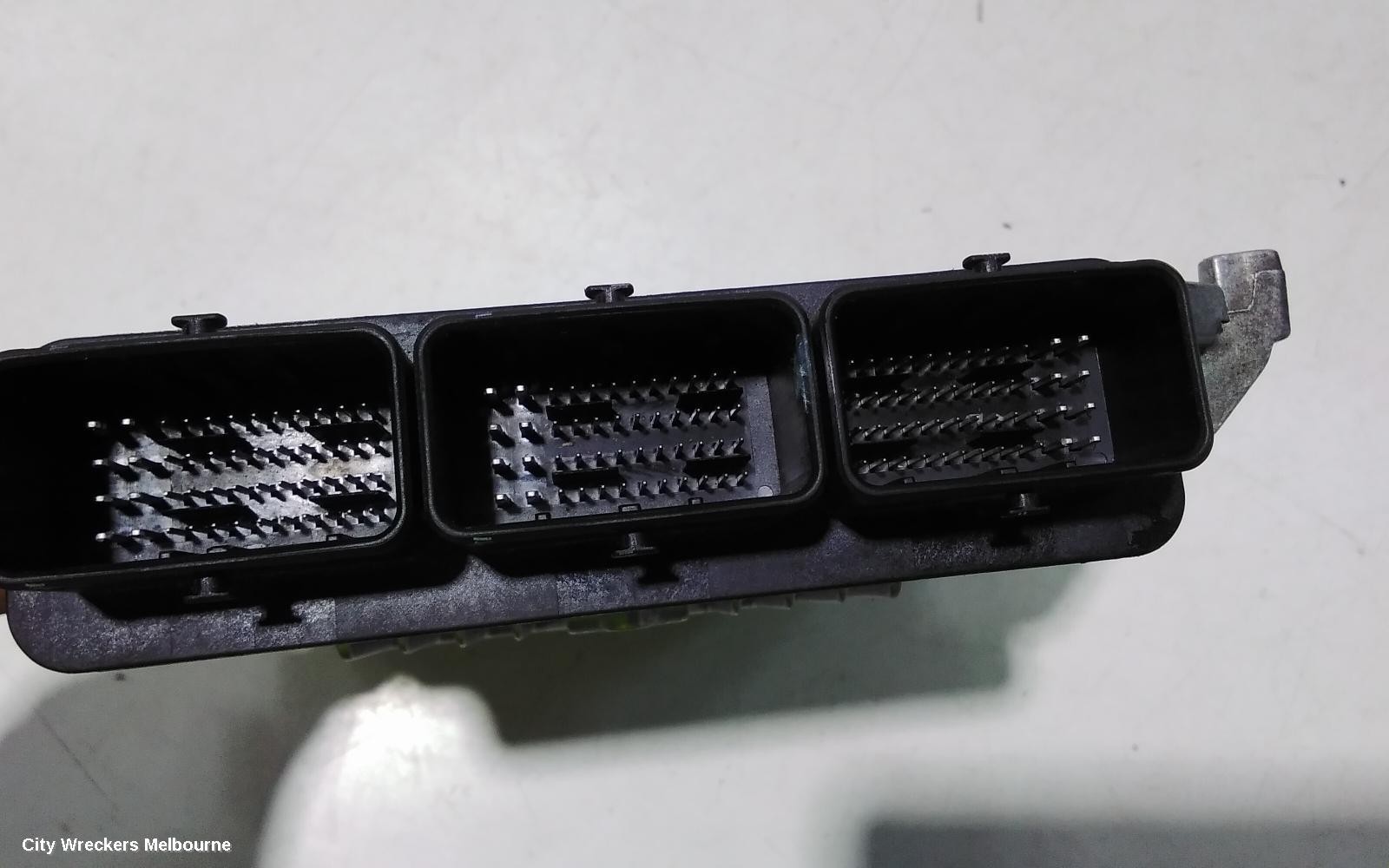 LAND ROVER RANGEROVER SPORT ECU, ENGINE ECU, 2.7, DIESEL, TURBO, ECU ONLY, L320, 08/2005 - 09/2009