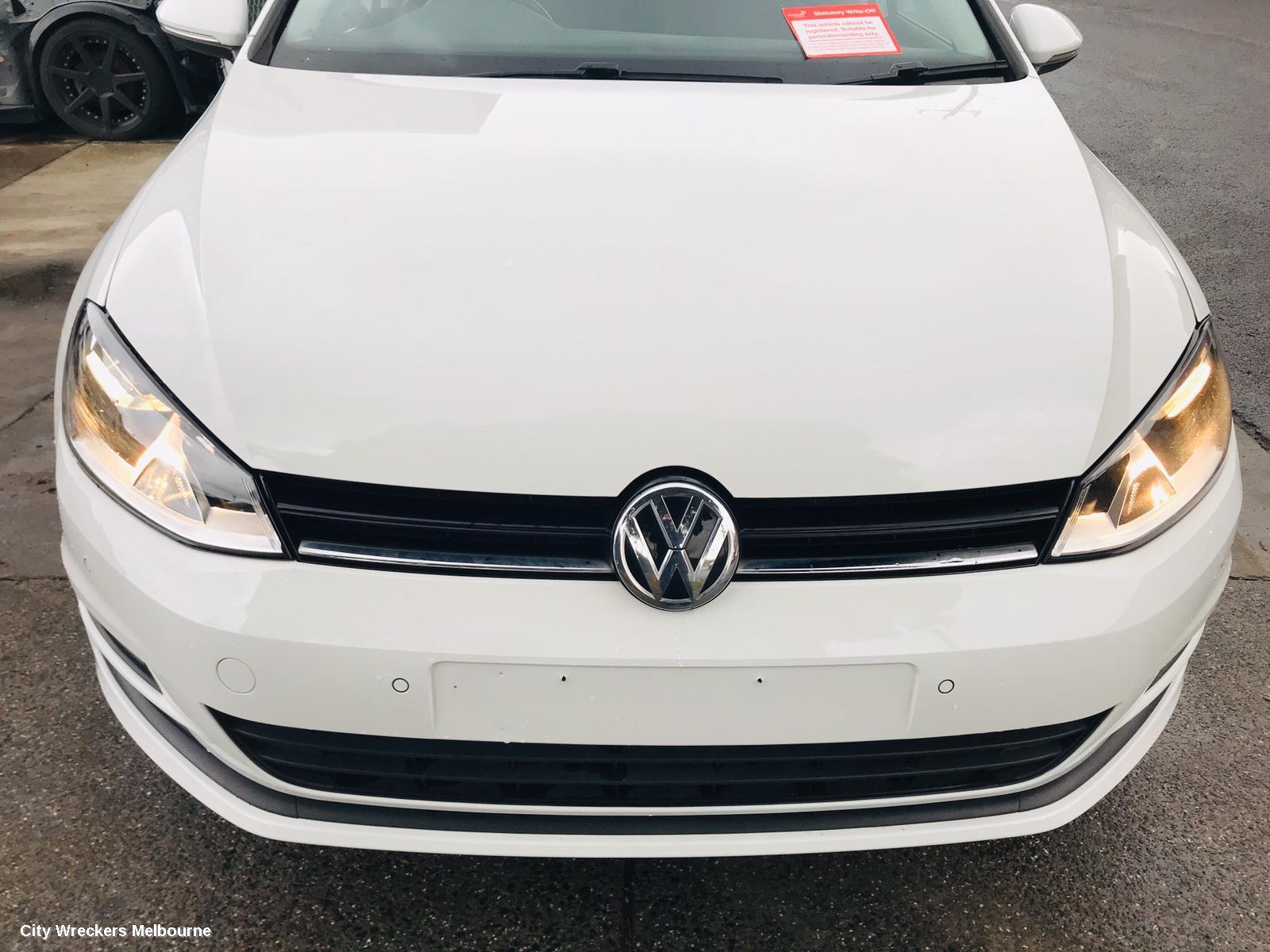 VOLKSWAGEN GOLF RIGHT FRONT WINDOW REG/MOTOR, GEN 7, 5DR HATCH/WAGON, 03/2013 - 08/2020