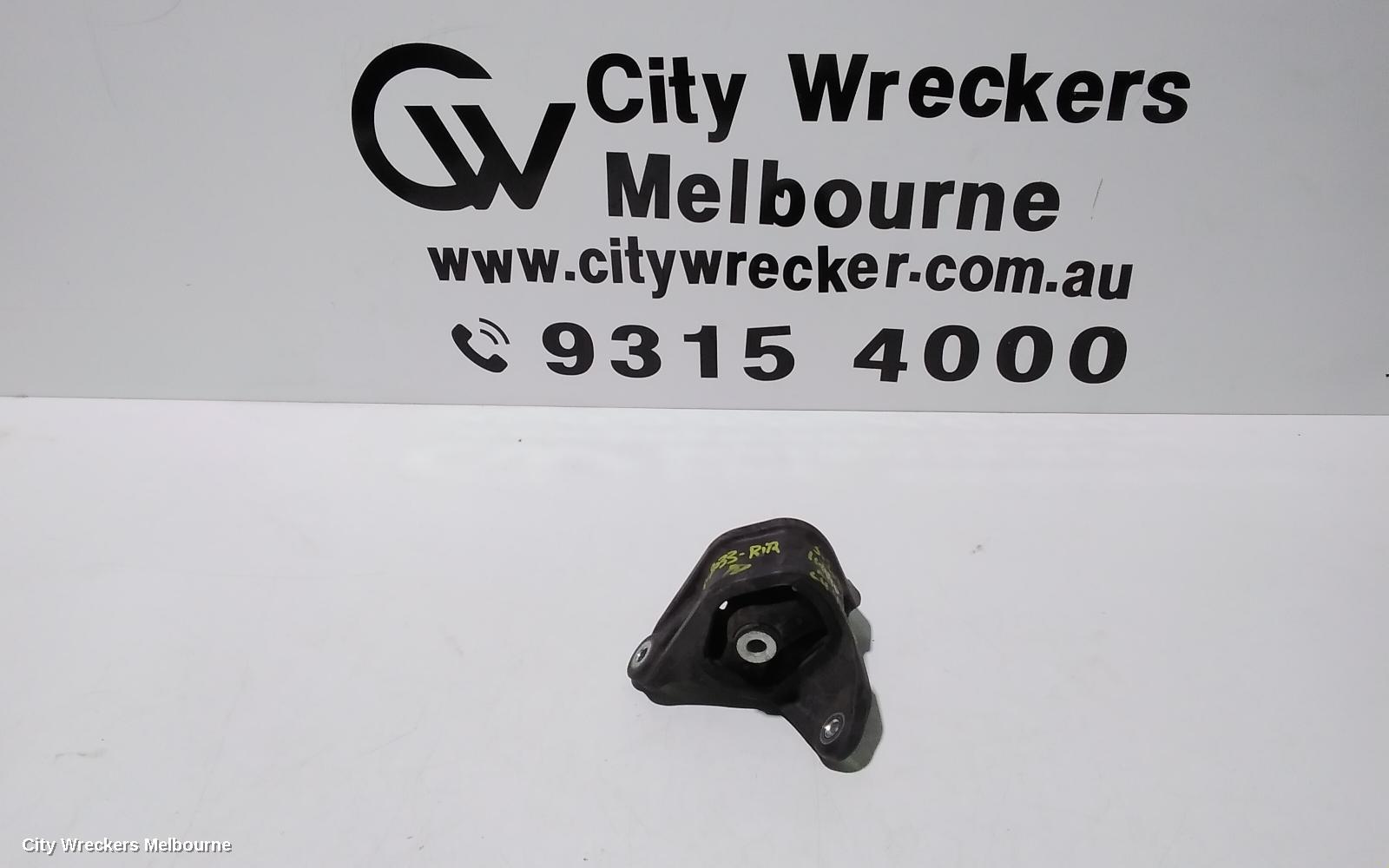 HONDA ACCORD MOUNT, 8TH GENERATION 02/2008 - 04/2013
