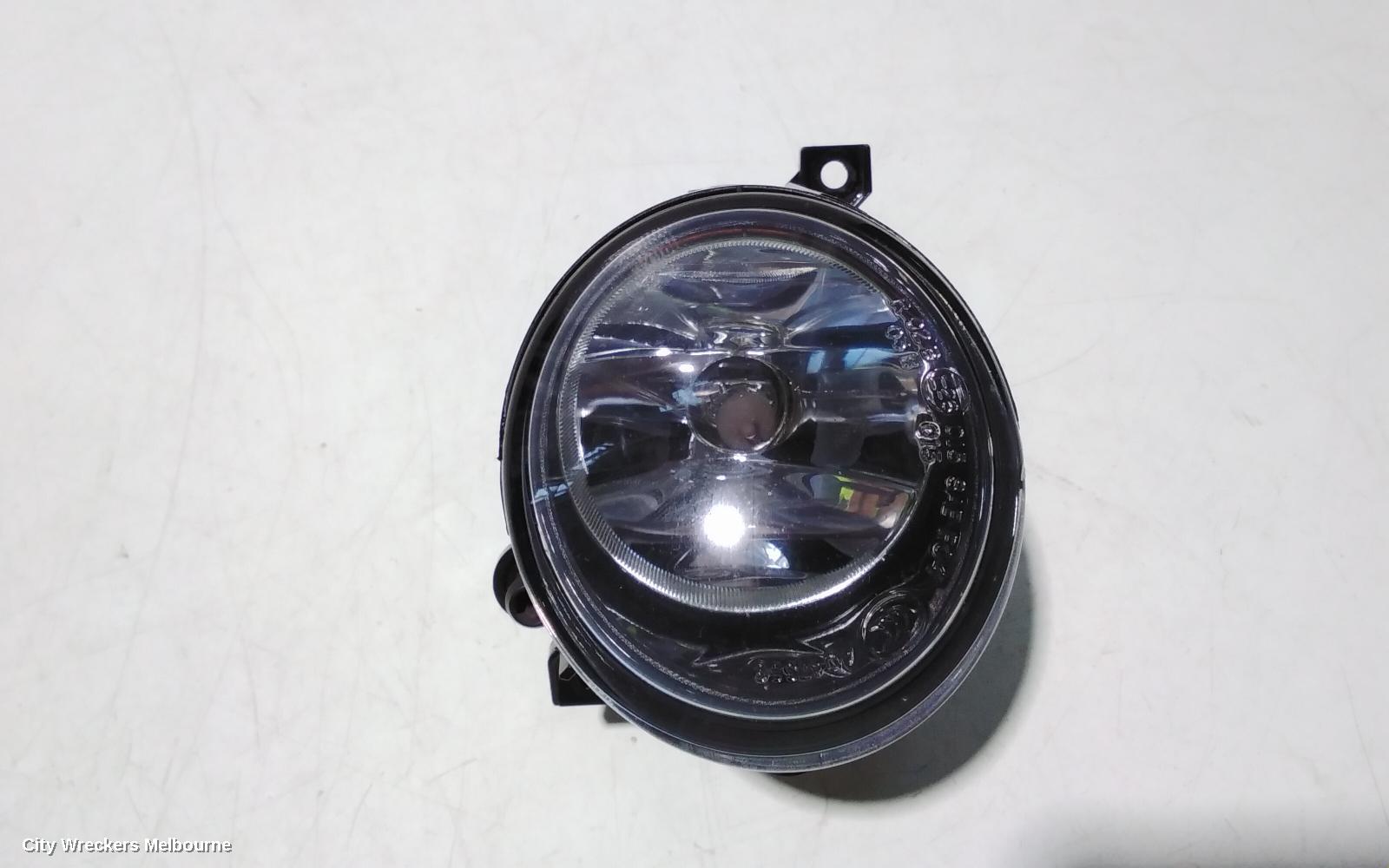 VOLKSWAGEN EOS RIGHT INDICATOR/FOG/SIDE, BUMPER FOGLAMP, 1F, 02/2007 - 04/2011